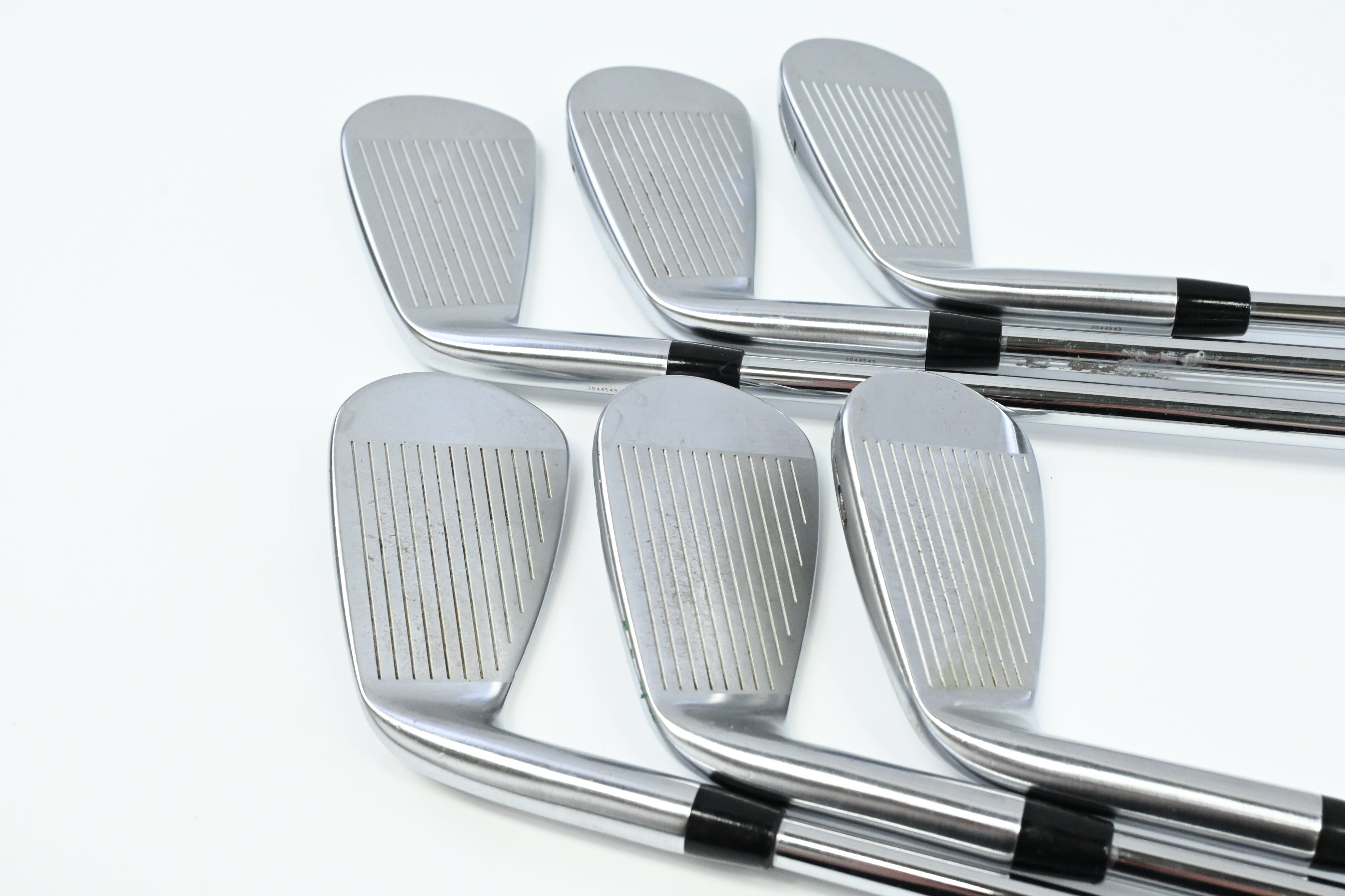 Titleist T100.S 2021 Irons / 5-PW / Stiff Flex Project X LZ 120 Shafts