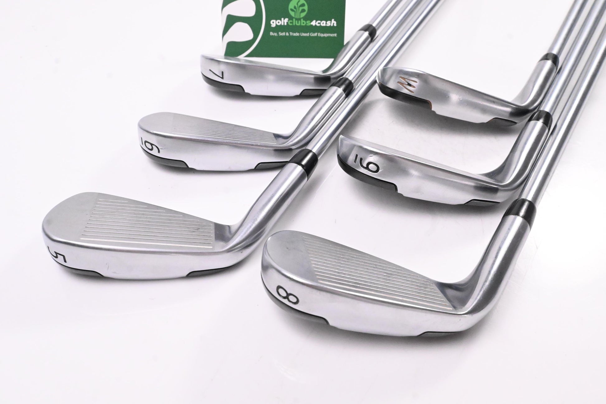 PXG 0311 T Gen5 Irons / 5-PW / X-Flex Project X IO 115 Shafts