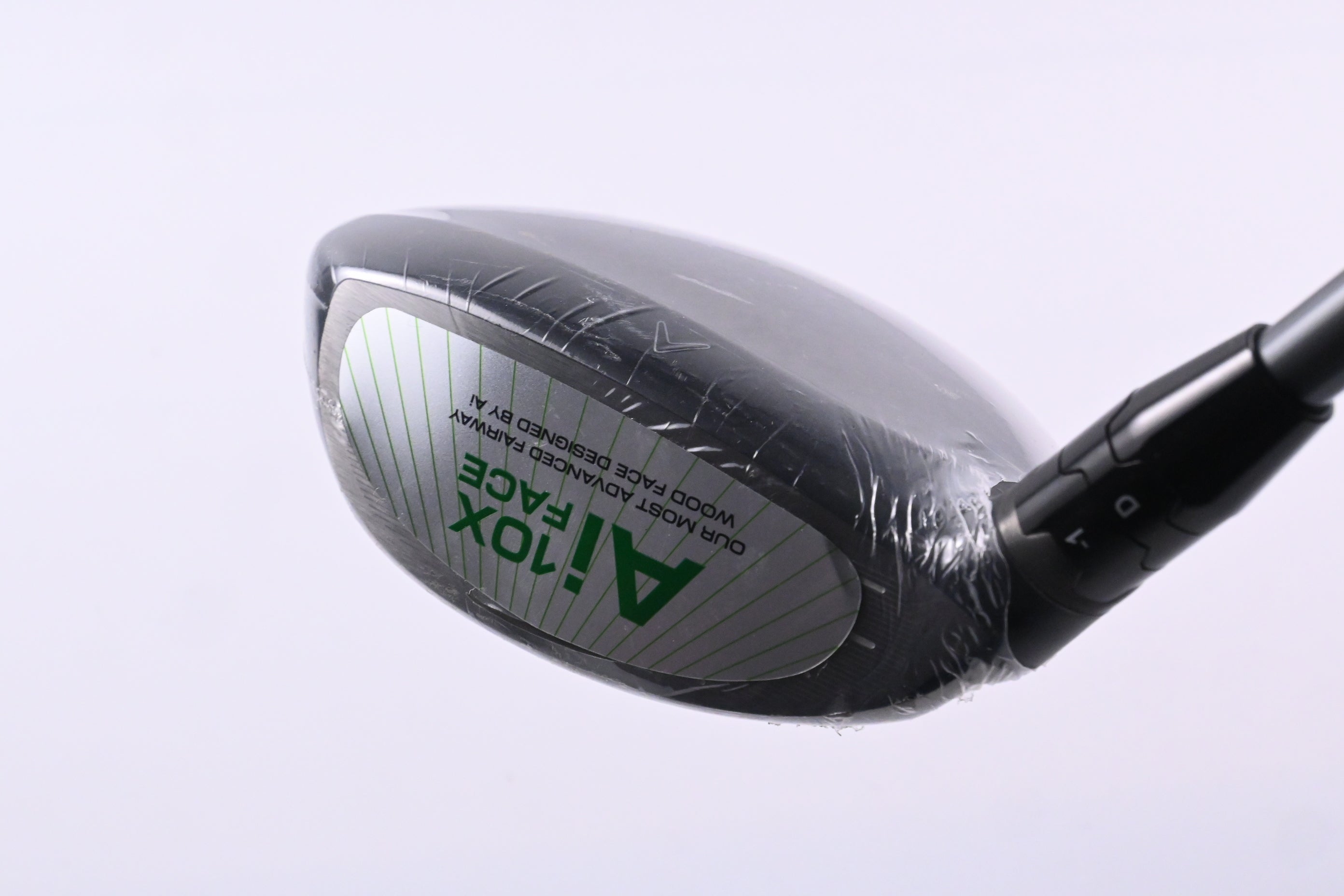 Callaway Elyte #3HL Wood / 16.5 Degree / Regular Flex Denali Charcoal 60 Shaft