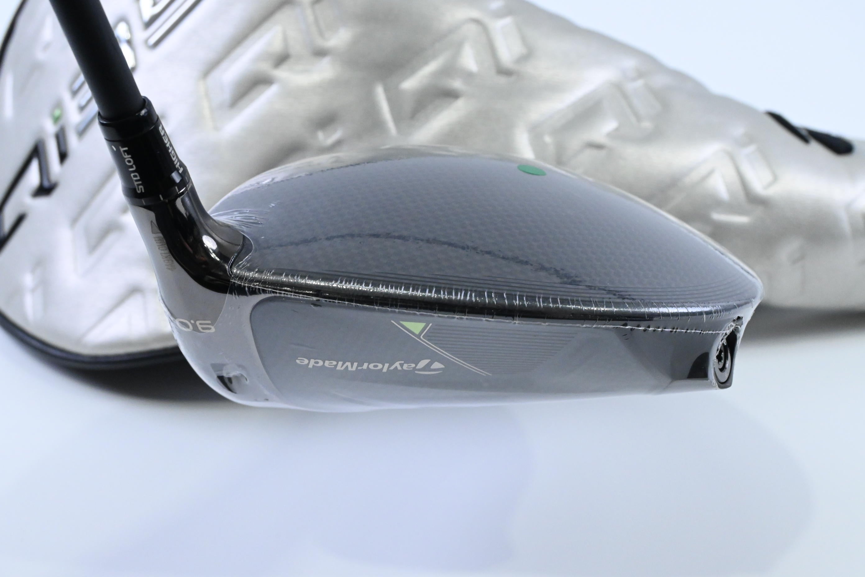 Taylormade Qi35 Driver / 9 Degree / Regular Flex Tensei AV Blue Limited 65 Shaft