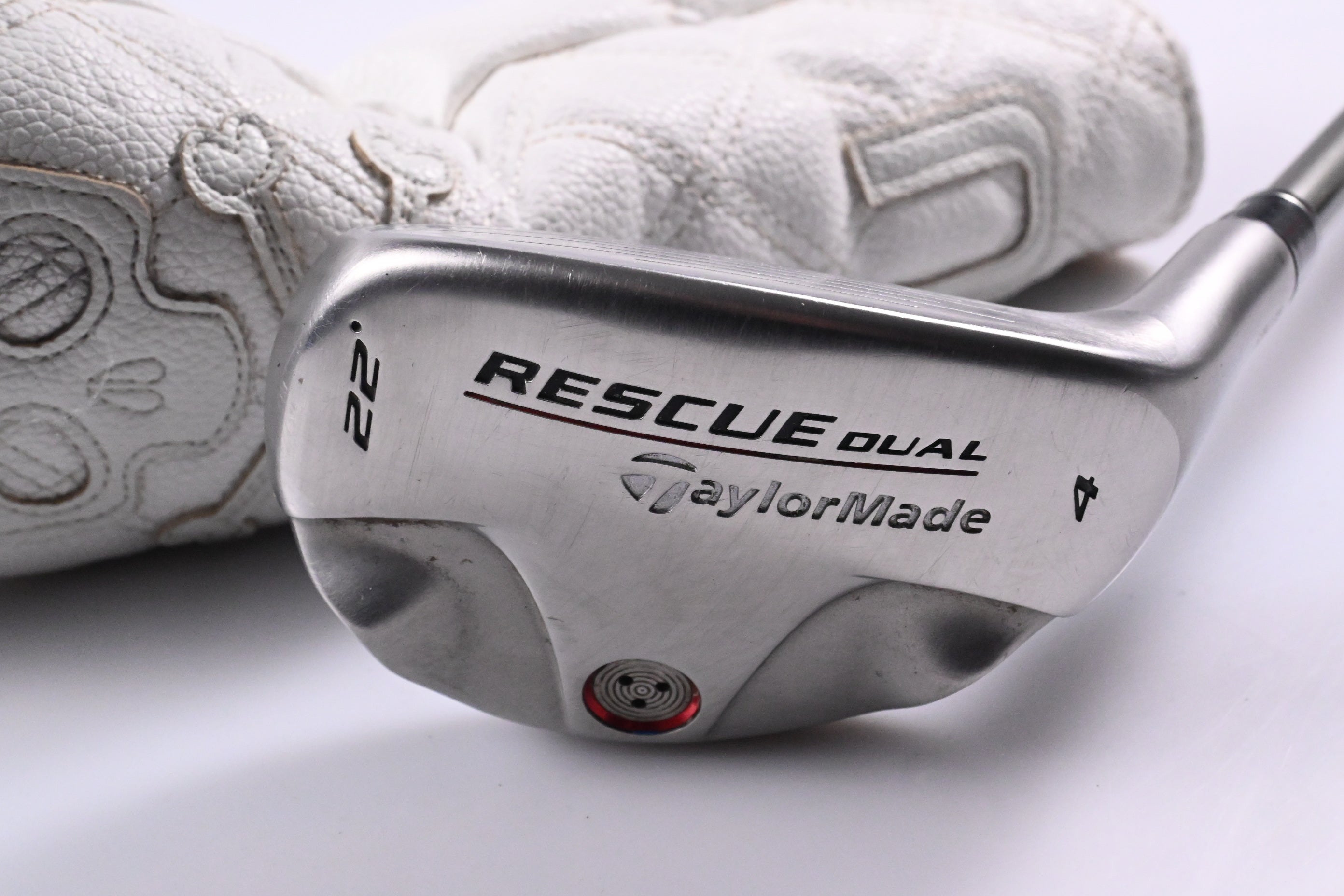 Taylormade Rescue Mid #4 Hybrid / 22 Degree / Regular Flex Taylormade Ultralite