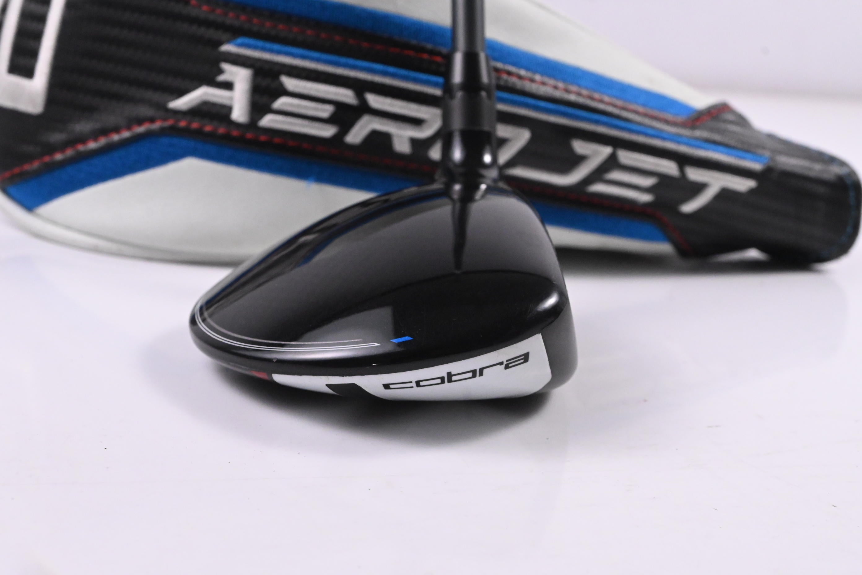 Cobra Aerojet #3 Wood / 15 Degree / Regular Flex HZRDUS iM10 Smoke 60 Shaft