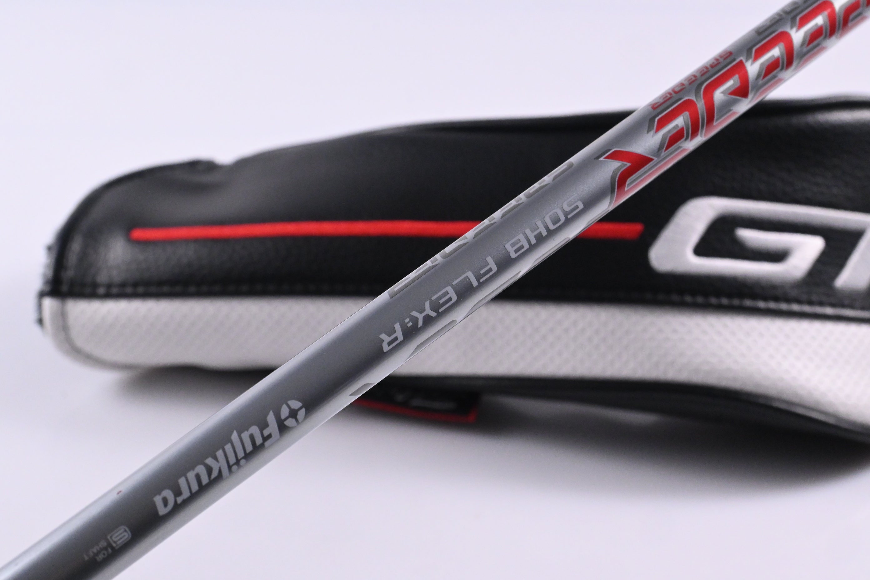 Titleist GT1 #4 Hybrid / 20 Degree / Regular Flex Fujikura Air Speeder 50 Shaft