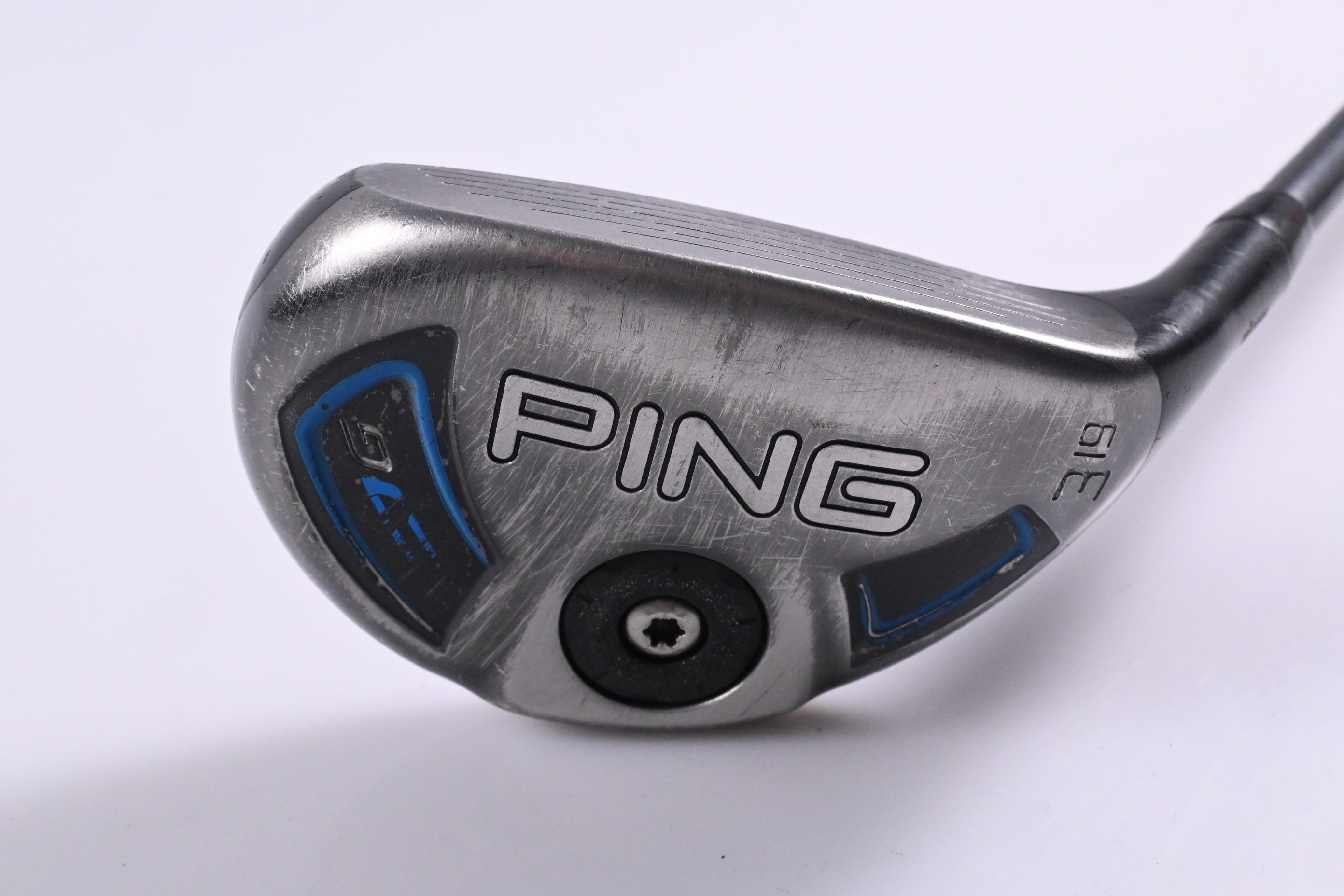 Ping G Series #3 Hybrid / 19 Degree / Stiff Flex Ping Alta 70 Shaft