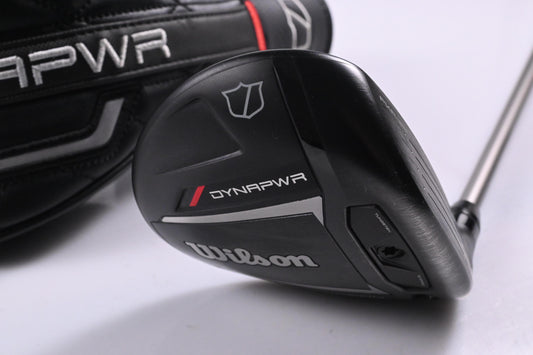 Wilson DYNAPWR Carbon 2025 #4 Wood / 16.5 Degree / Senior Flex UST Helium 4