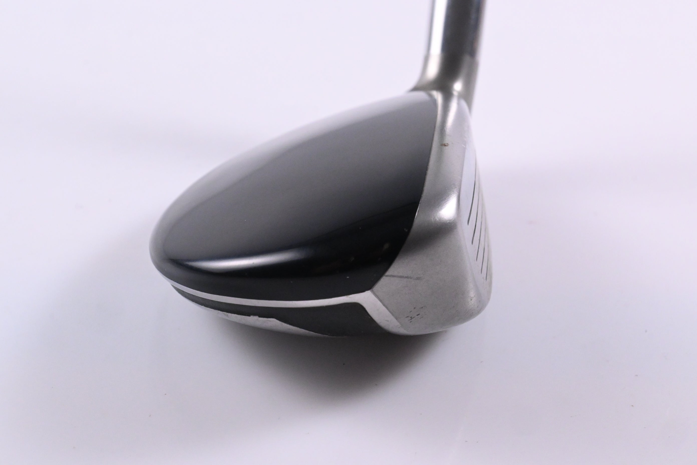 Callaway Diablo Edge #2 Hybrid / 18 Degree / Stiff Flex Aldila NV Green 75 Shaft