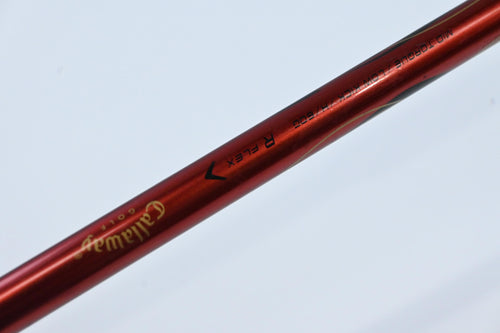 Callaway Big Bertha Diablo #3 Hybrid / 21 Degree / Regular Flex Callaway 60