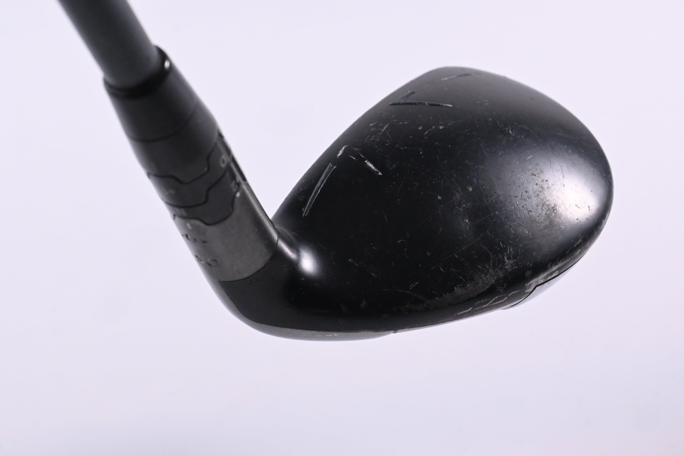 Callaway Big Bertha OS 2017 #3 Hybrid / 19 Degree / Regular Flex Accra 128 Shaft