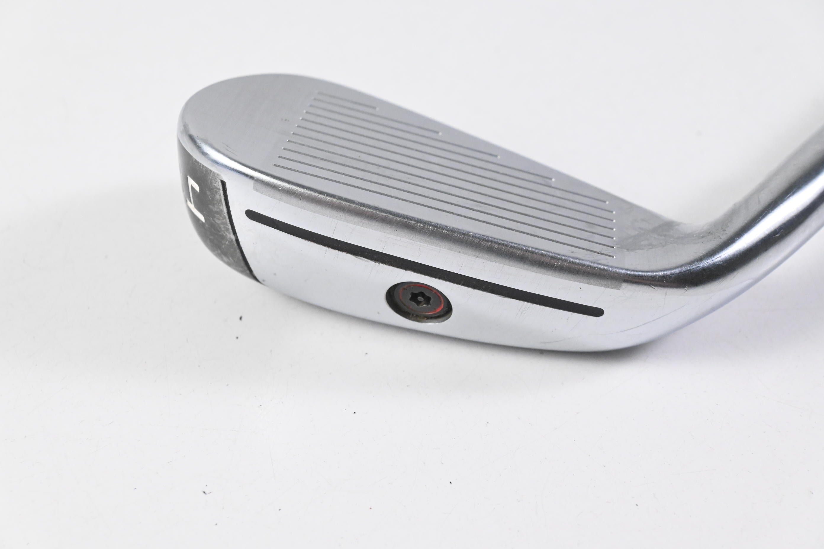 Taylormade Stealth DHY #4 Iron / 22 Degree / Regular Flex Aldila Ascent 65 Shaft