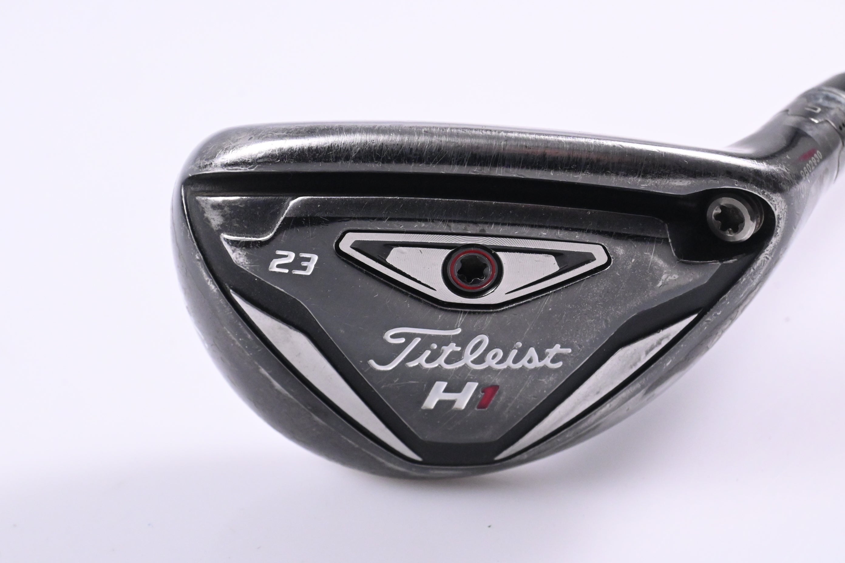 Ladies Titleist 816 H1 #4 Hybrid / 23 Degree / Ladies Flex Diamana M+ Red 50