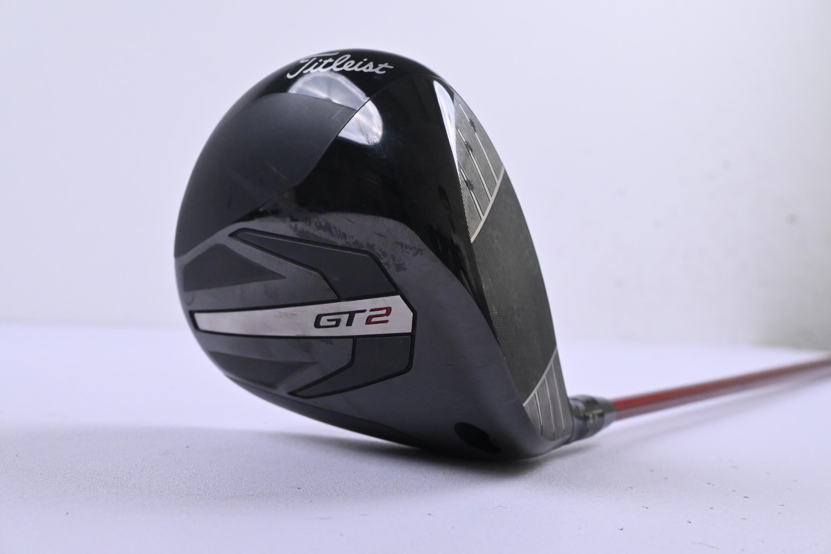 Titleist GT2 Driver / 11 Degree / Senior Flex Project X Denali Red 50 Shaft