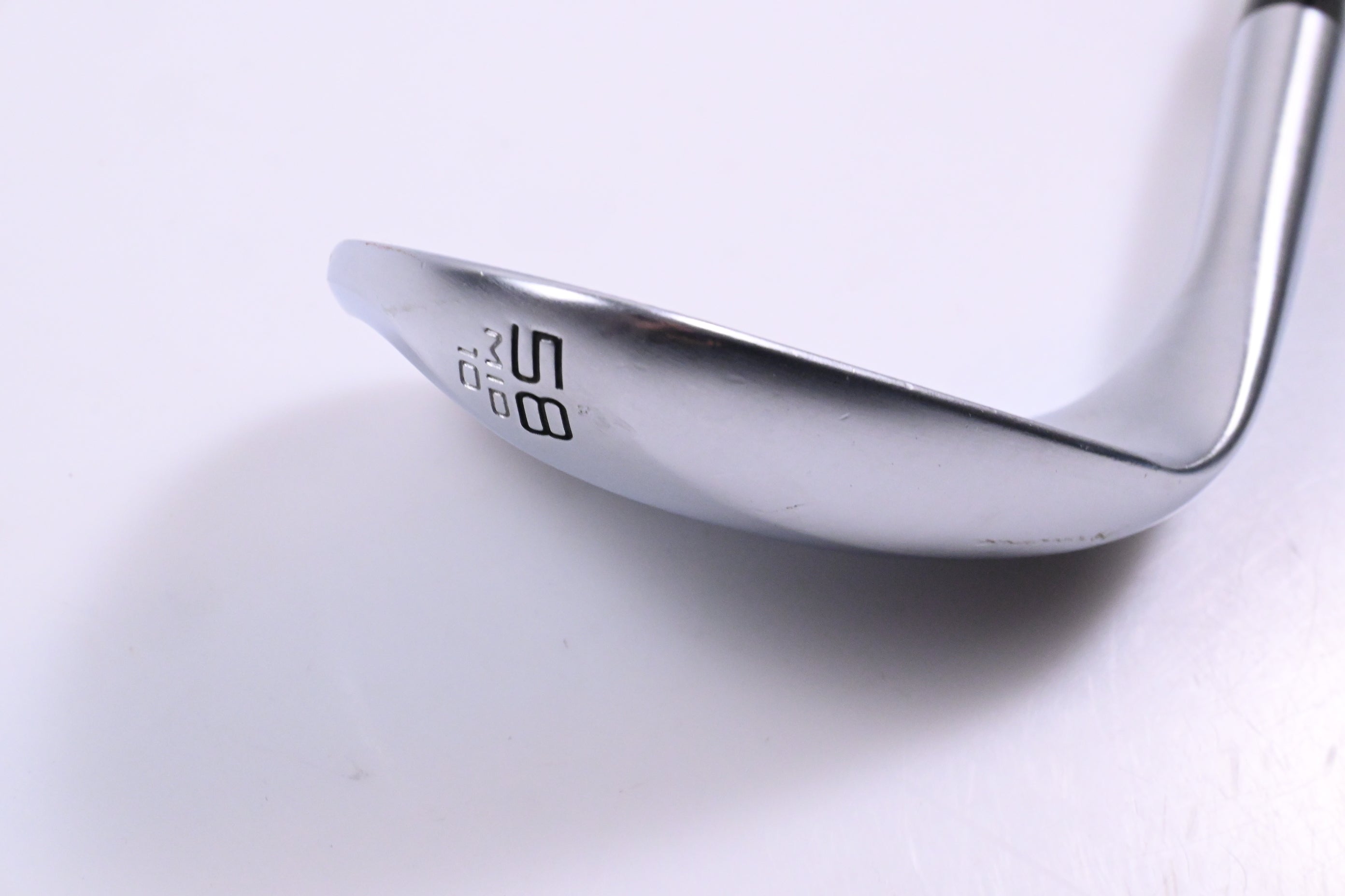 Cleveland RTZ Lob Wedge / 58 Degree / Wedge Flex Dynamic Gold Spinner Shaft