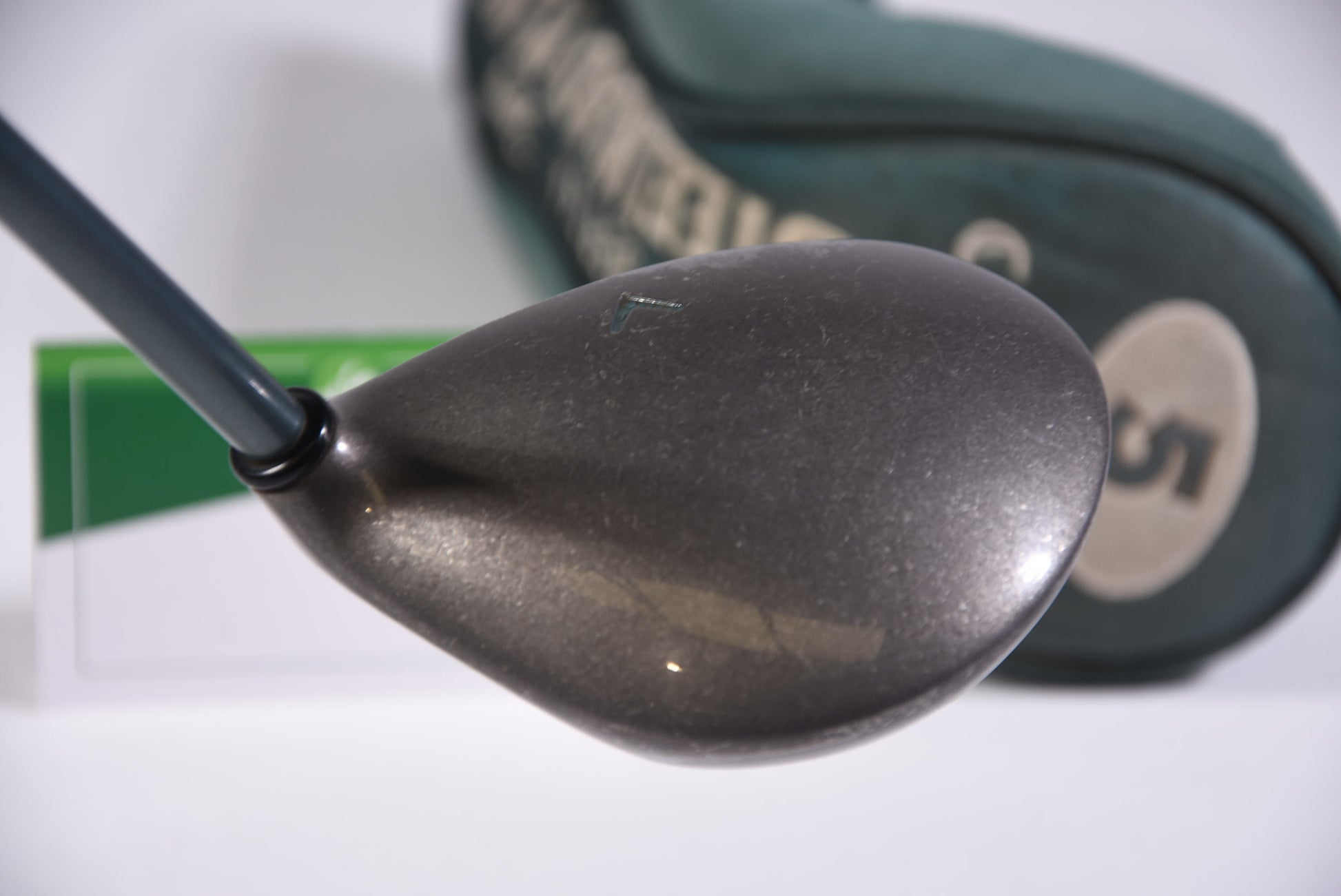 Ladies Callaway Big Bertha Warbird #5 Wood / 18 Degree / Ladies Flex Callaway