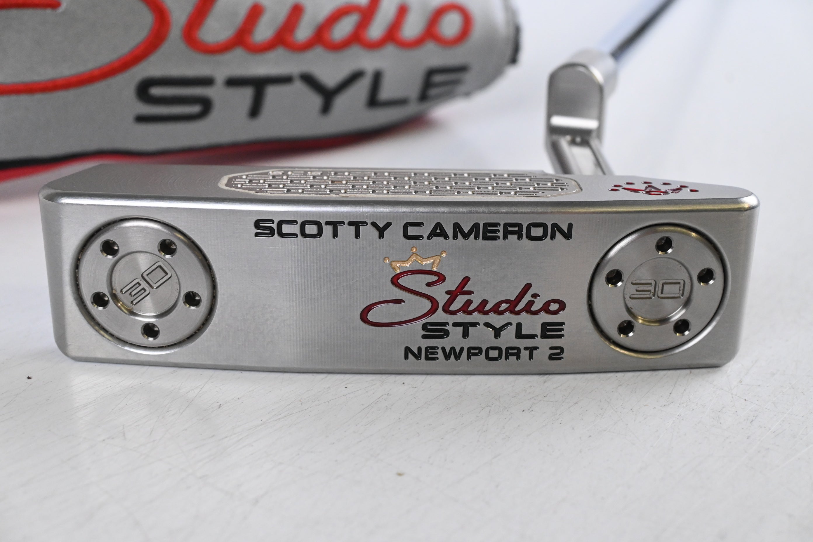 Scotty Cameron 2025 Studio Style Newport 2 Putter / 34 Inch