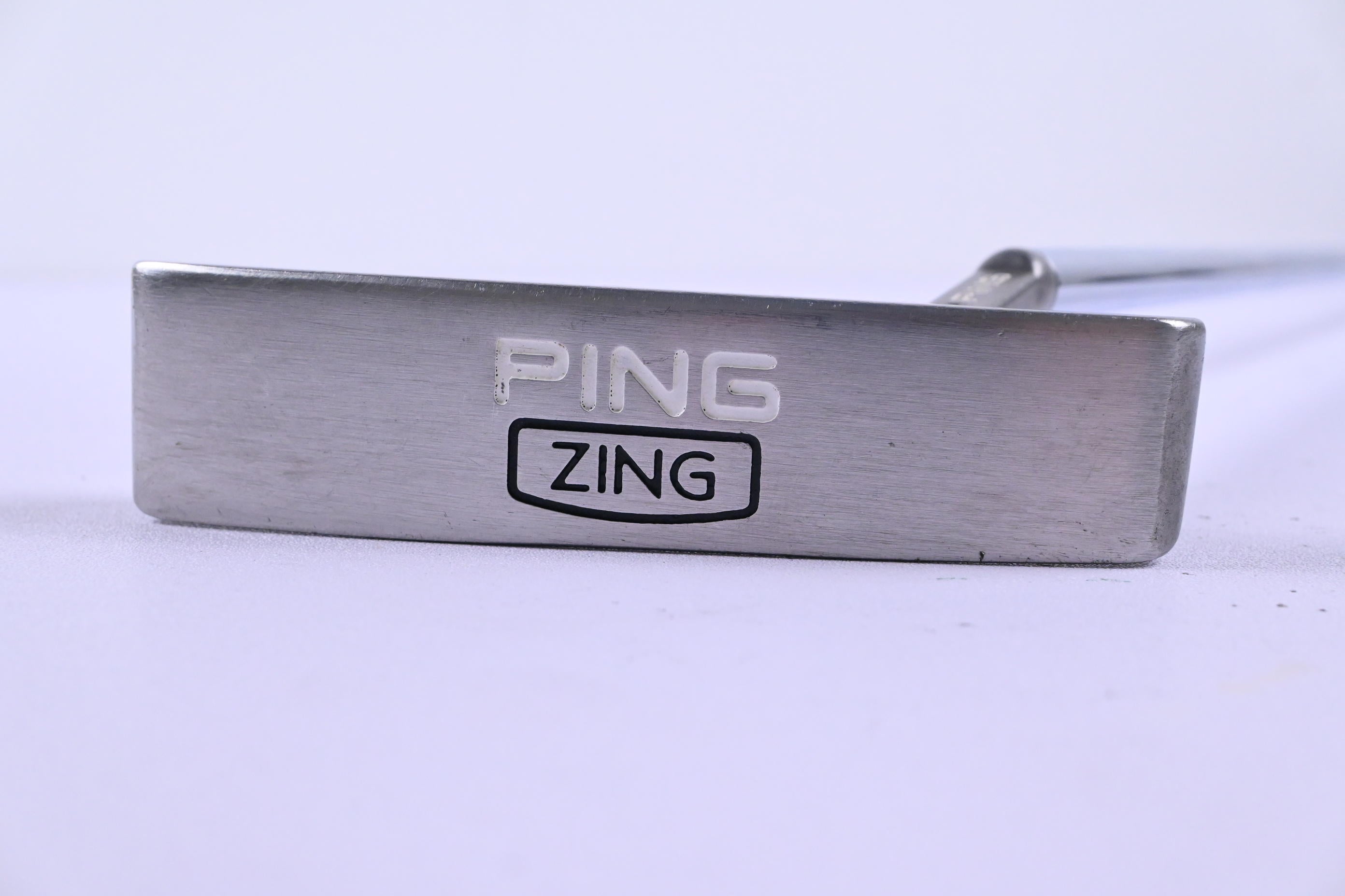 Ping Karsten USA Series Zing Putter / Black Dot / 34 Inch