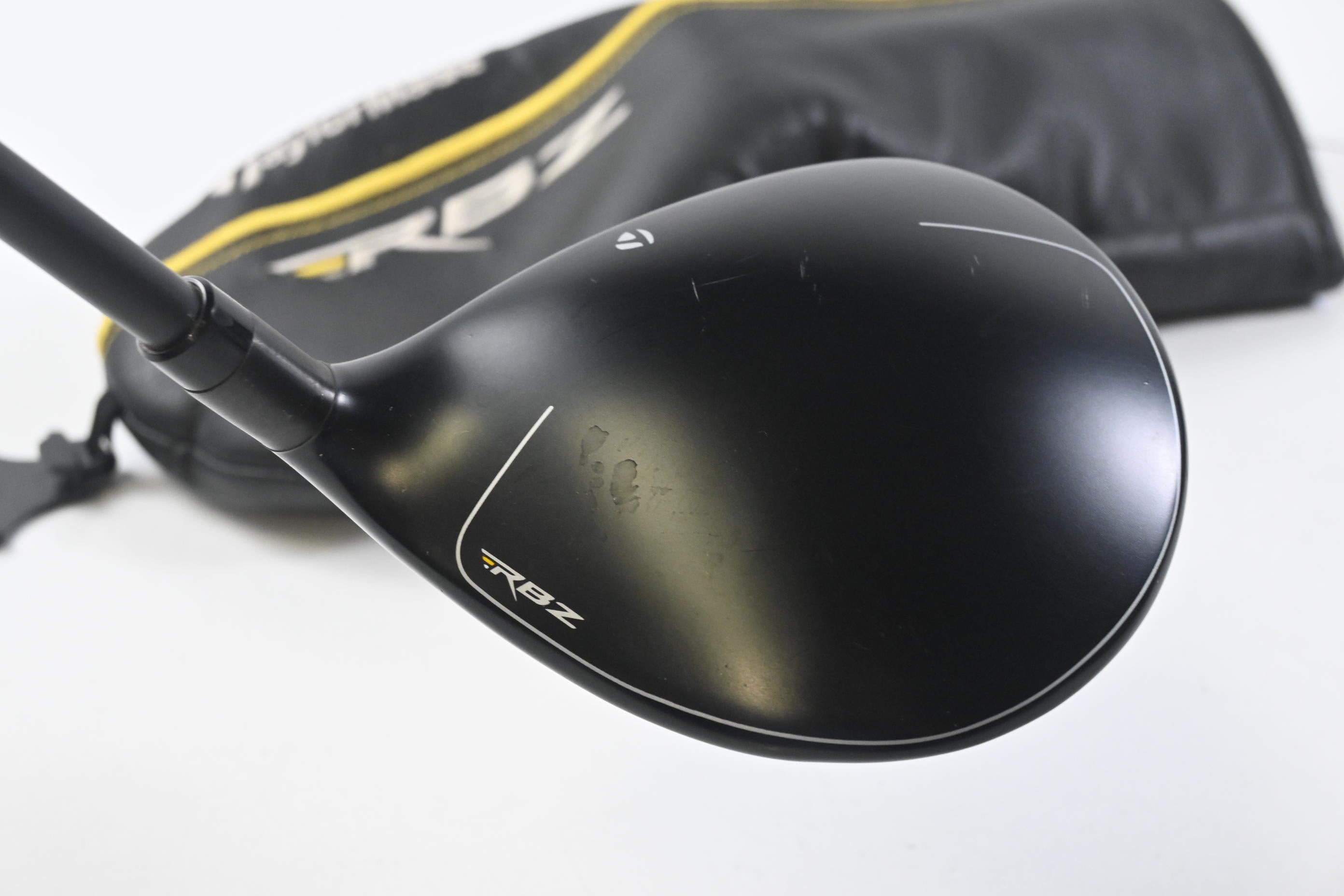 Taylormade RBZ Black #3 Wood / 15 Degree / Regular Flex Rocketfuel 55 Shaft