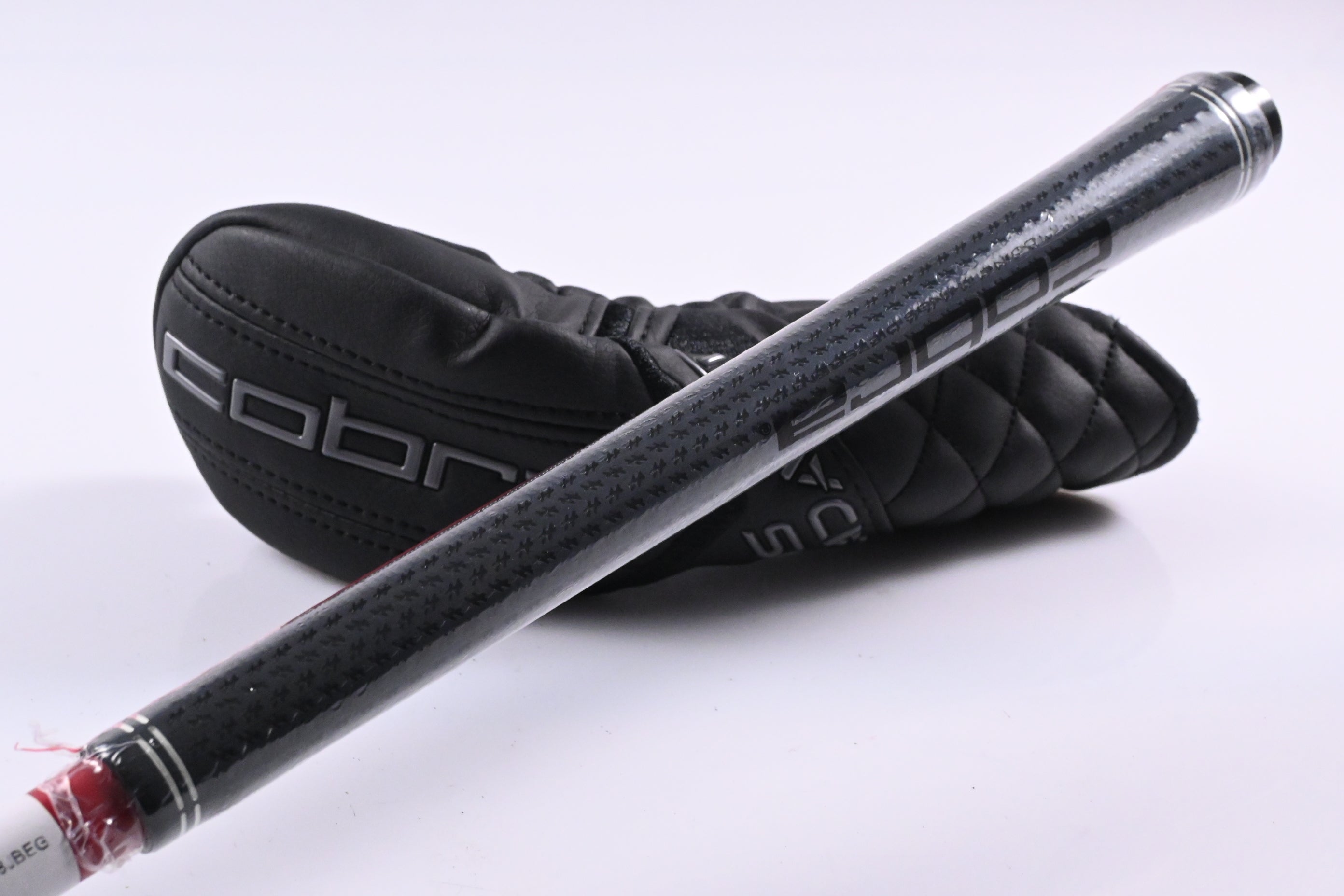 Cobra DS-Adapt #4 Hybrid / 21 Degree / Regular Flex KBS PG 75 Shaft