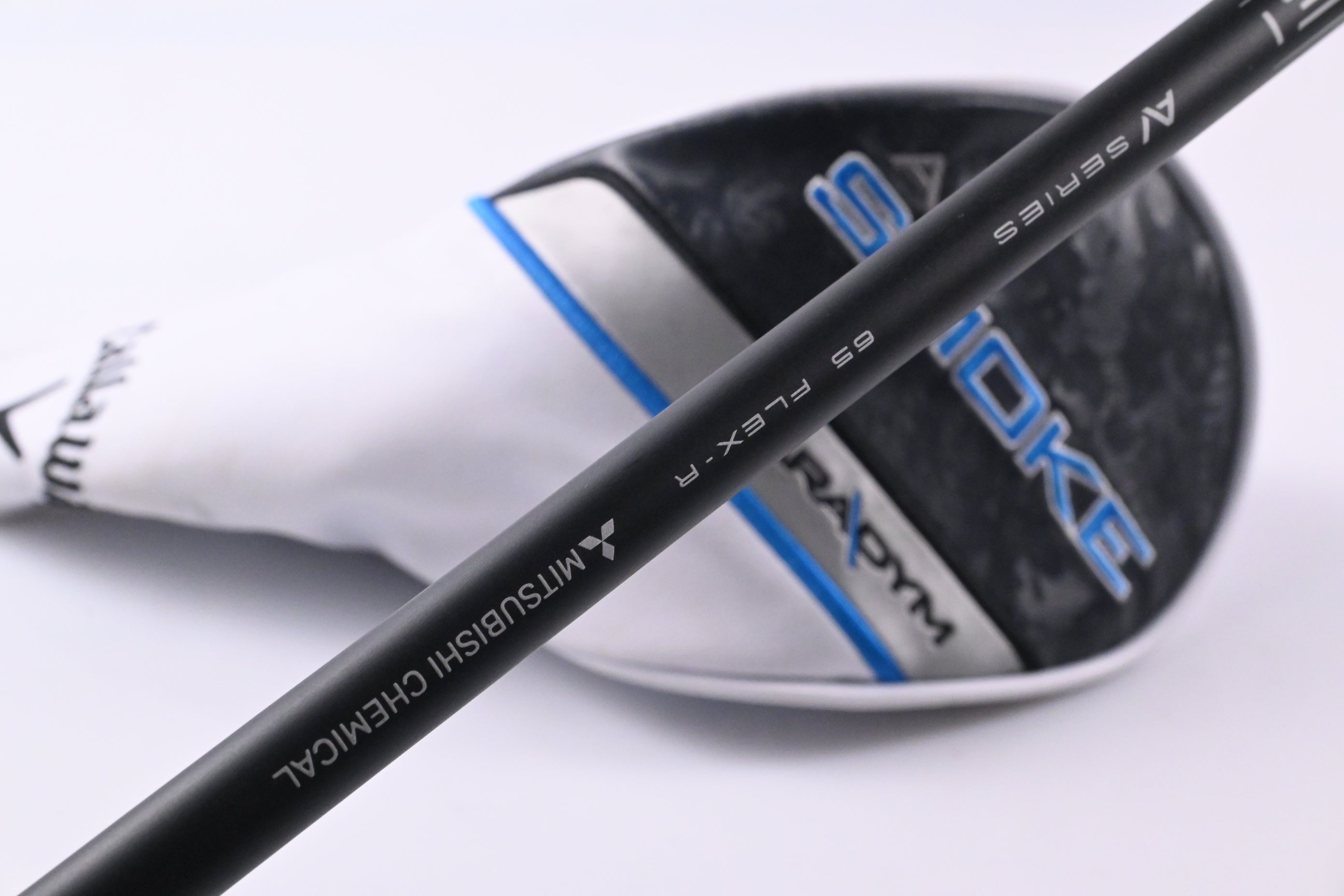 Callaway Paradym Ai Smoke Max #5 Wood / 18 Degree / Regular Flex Tensei AV Blue