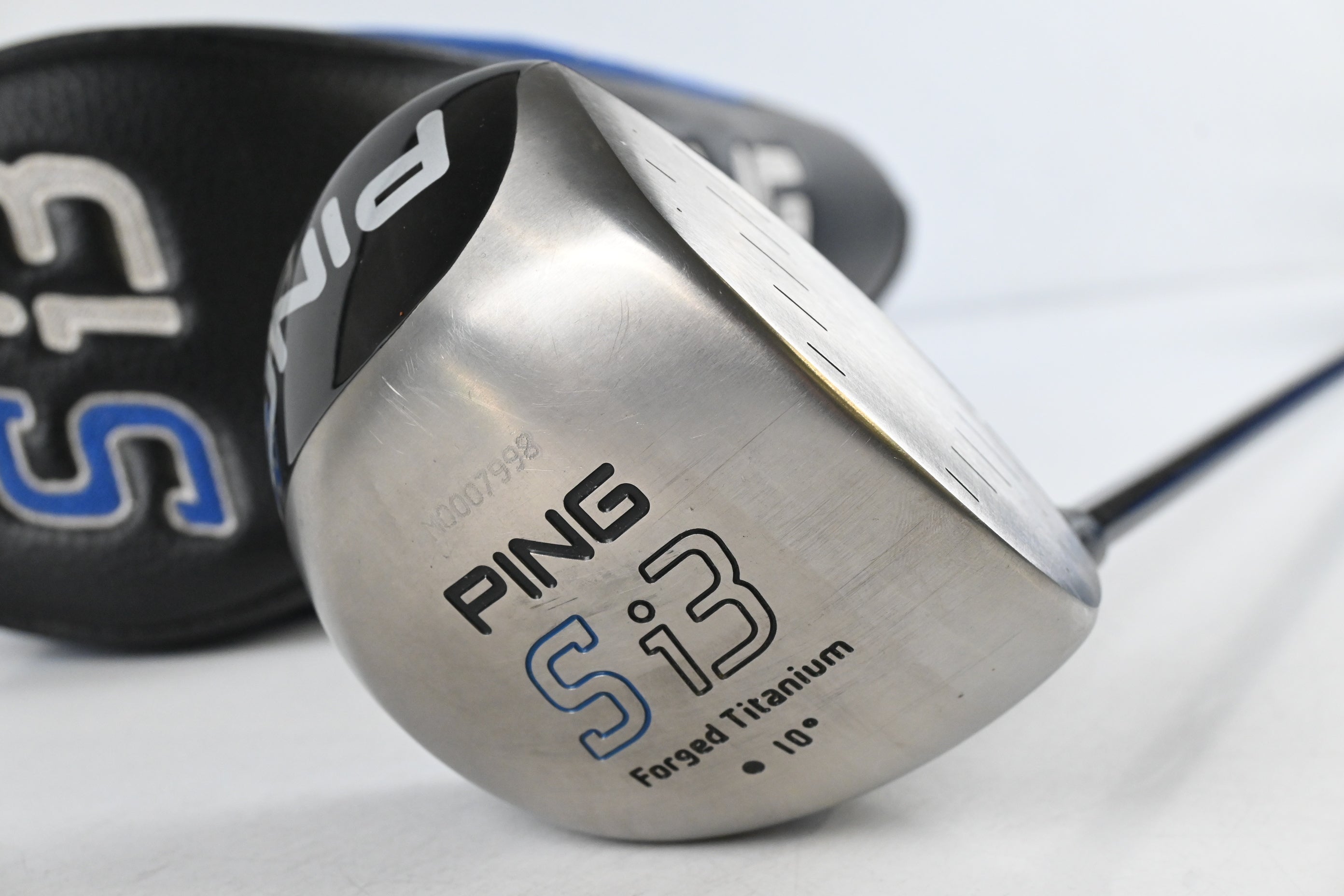 Ping Si3 Driver / 10 Degree / Regular Flex Ping Si3 Shaft