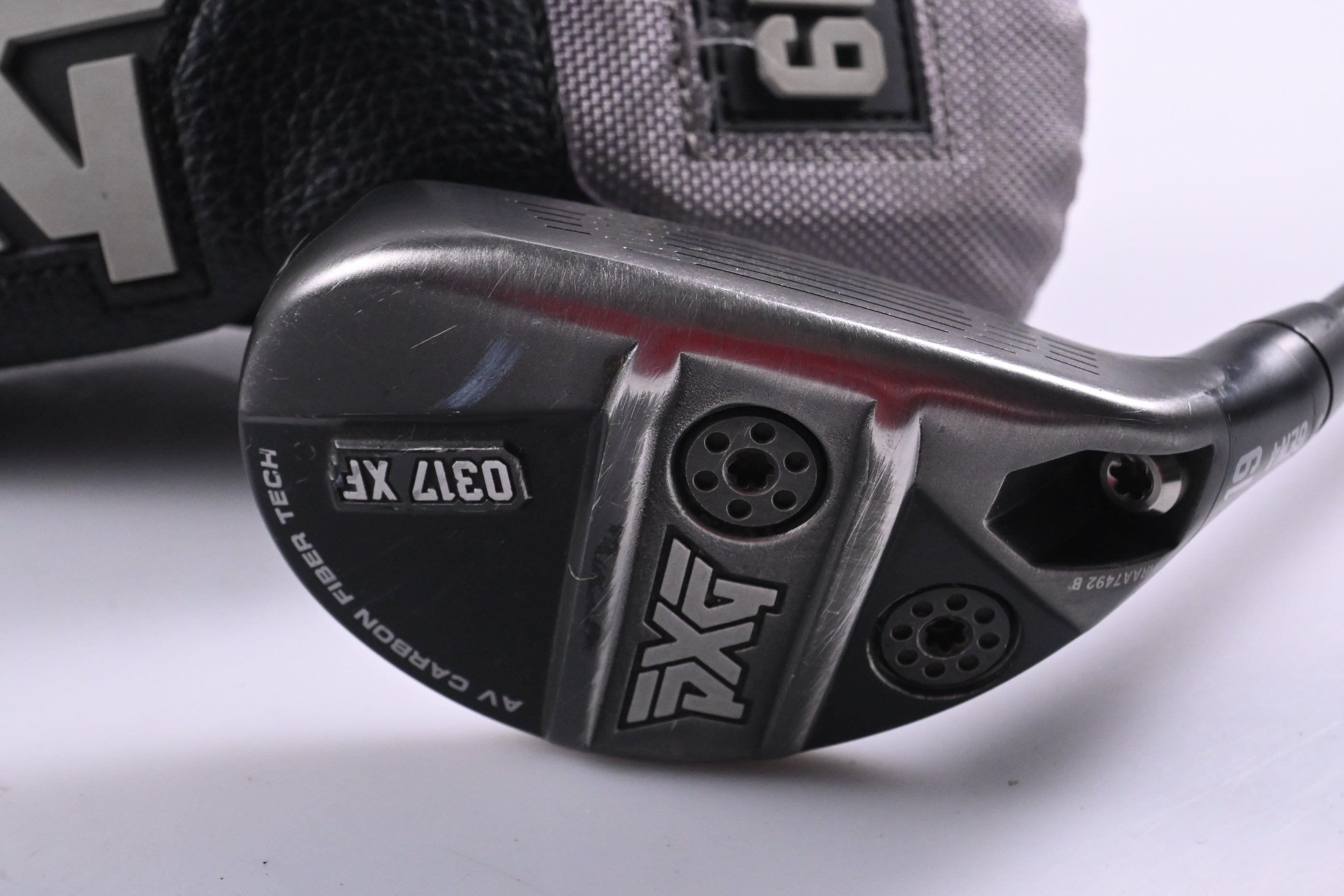 PXG 0317 X Gen4 #3 Hybrid / 19 Degree / Regular Flex EvenFlow Riptide 80 Shaft