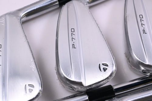 Taylormade P770 2024 Irons / 5-PW / Stiff Flex Dynamic Gold Mid 115 S300