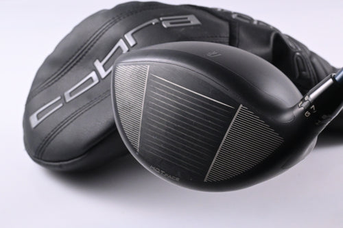 Cobra DS-Adapt LS Driver / 10.5 Degree / X-Flex Denali Blue 60 Shaft