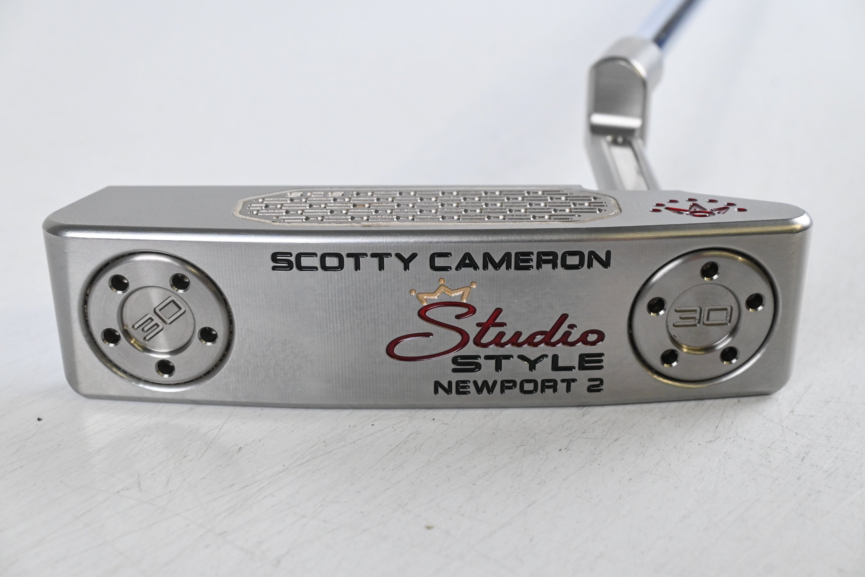 Scotty Cameron 2025 Studio Style Newport 2 Putter / 34 Inch