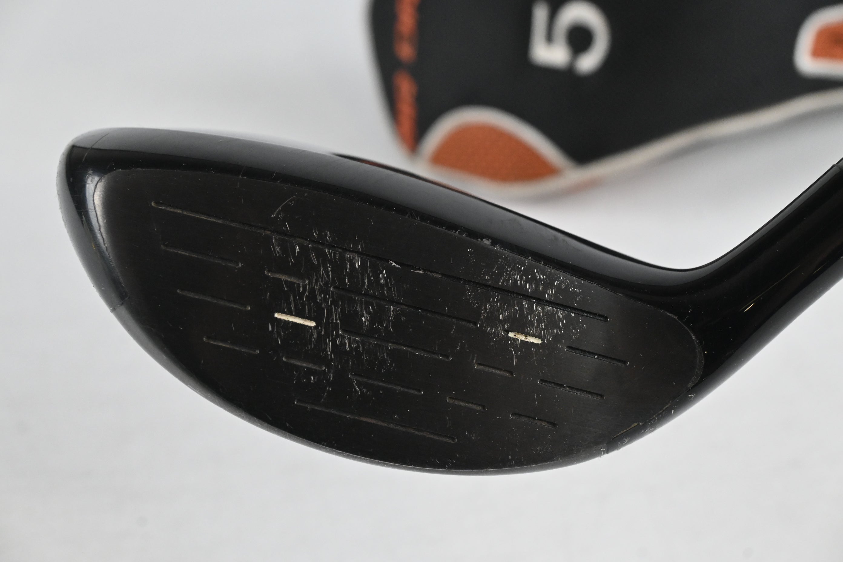 Nicklaus Air Draw #5 Wood / 18 Degree / Regular Flex Fujikura Speed Weight 55