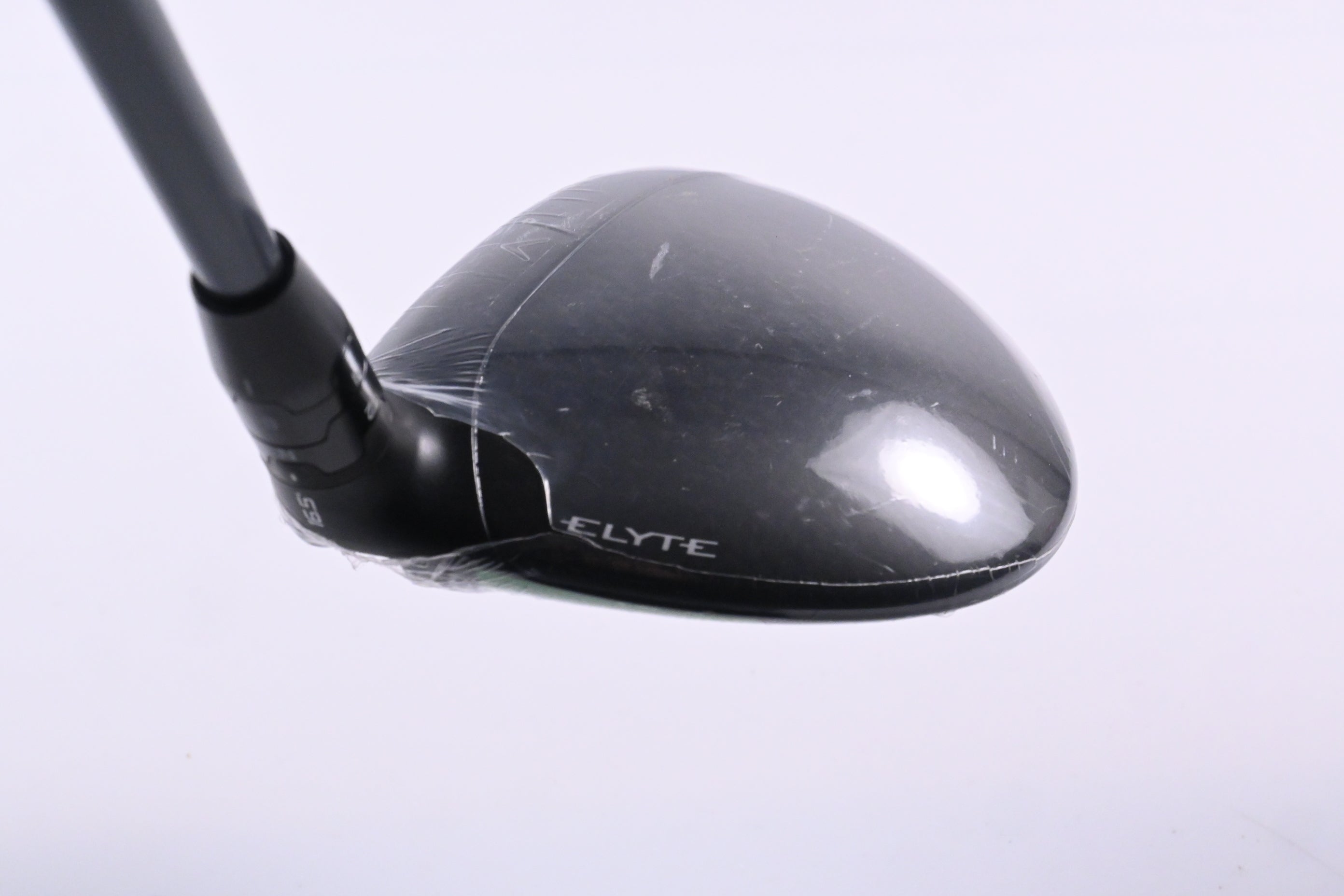 Callaway Elyte #3HL Wood / 16.5 Degree / Regular Flex Denali Charcoal 60 Shaft