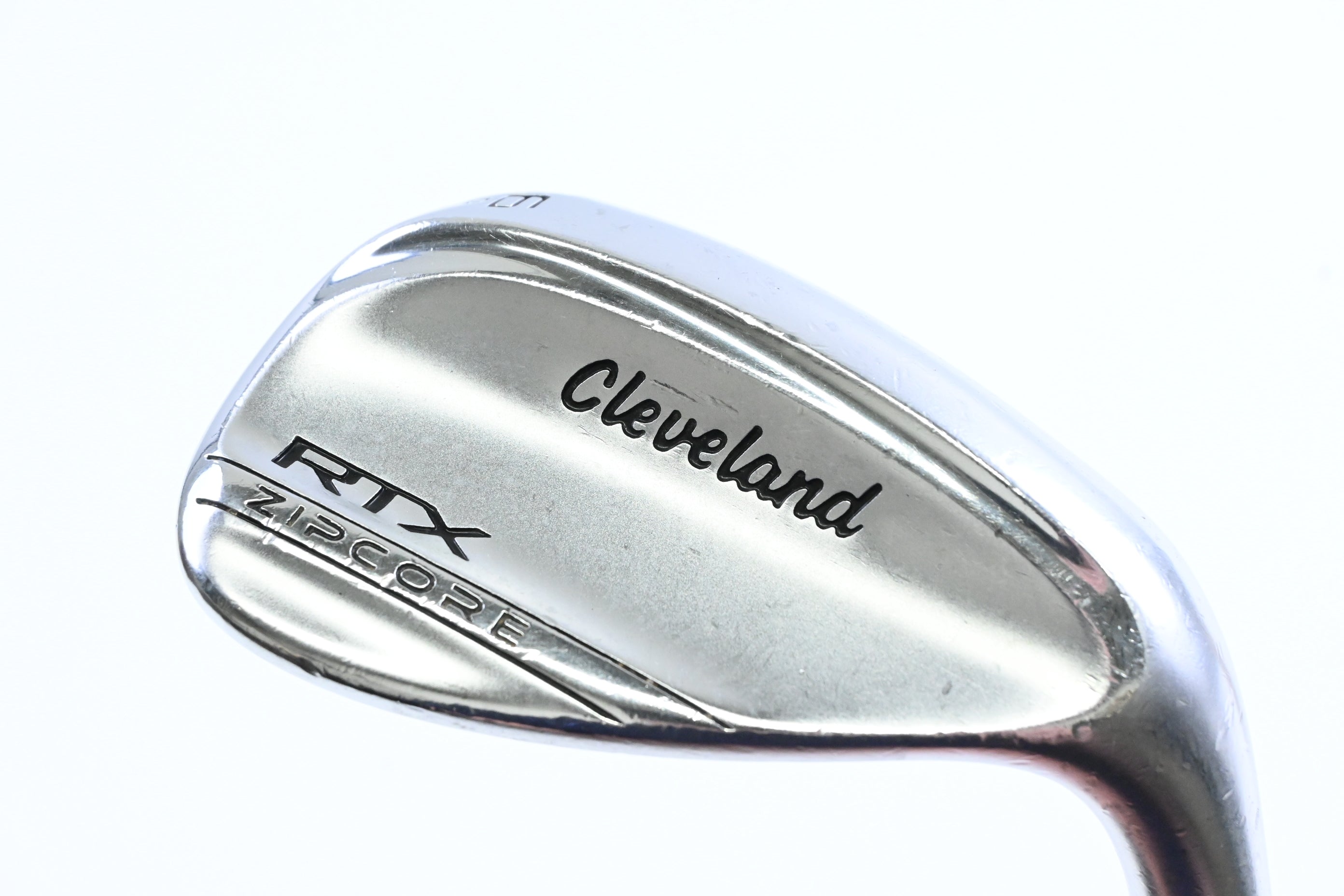 Cleveland RTX ZipCore Sand Wedge / 56 Degree / Wedge Flex Steel Shaft