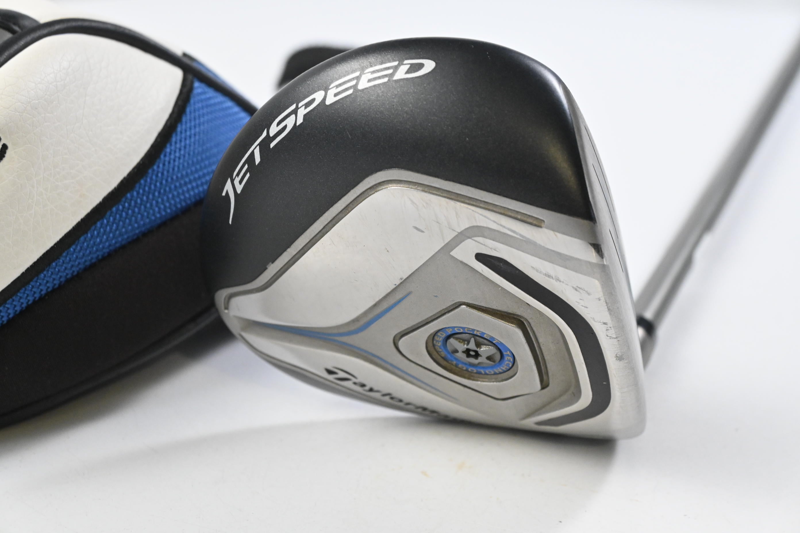 Ladies Taylormade Jetspeed #3 HL Wood / 17 Degree / Ladies Flex Matrix Velox T