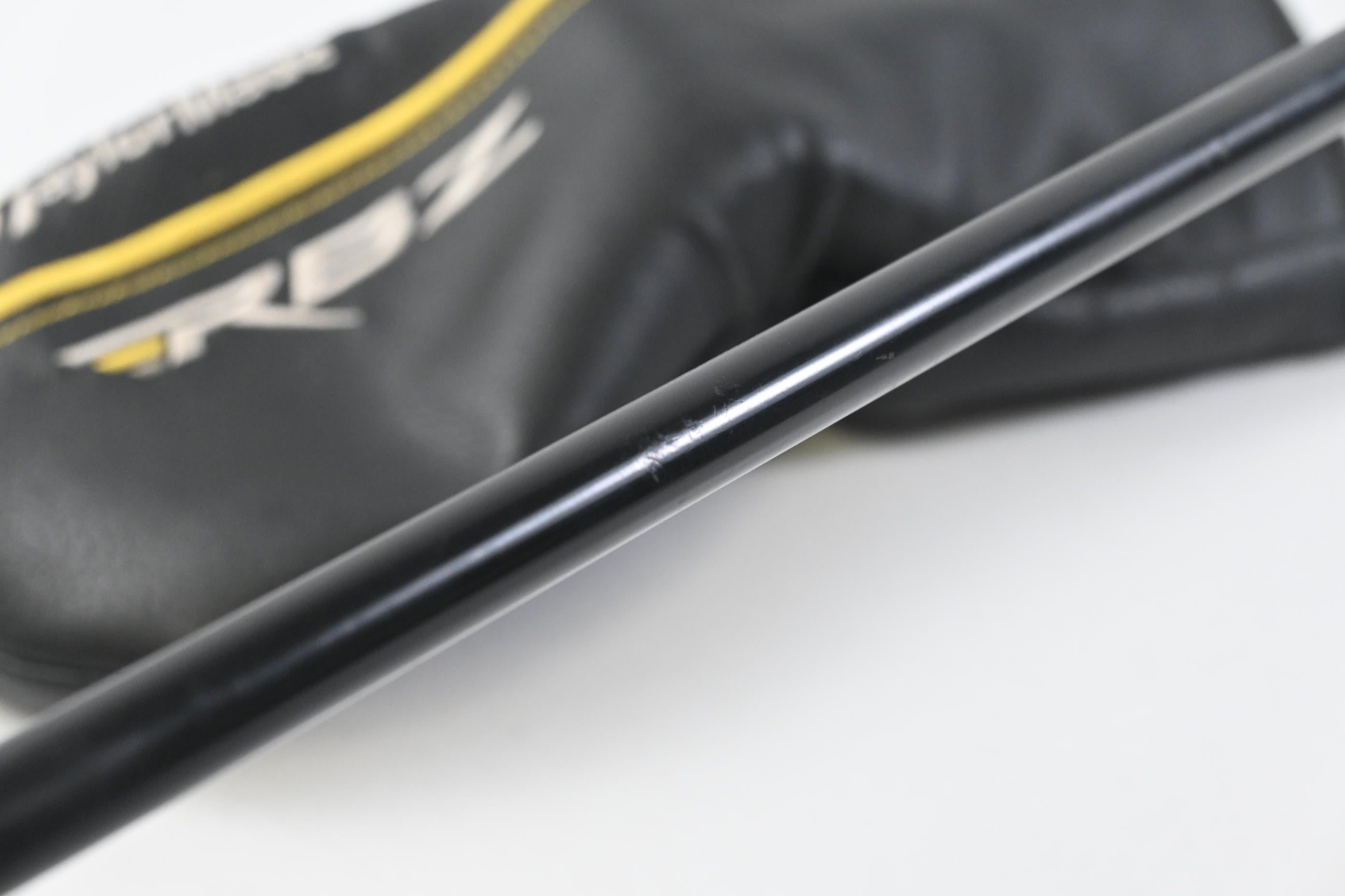 Taylormade RBZ Black #3 Wood / 15 Degree / Regular Flex Rocketfuel 55 Shaft