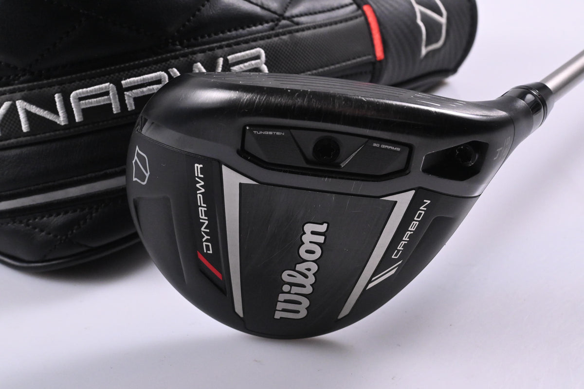 Wilson DYNAPWR Carbon 2025 #4 Wood / 16.5 Degree / Senior Flex UST Helium 4