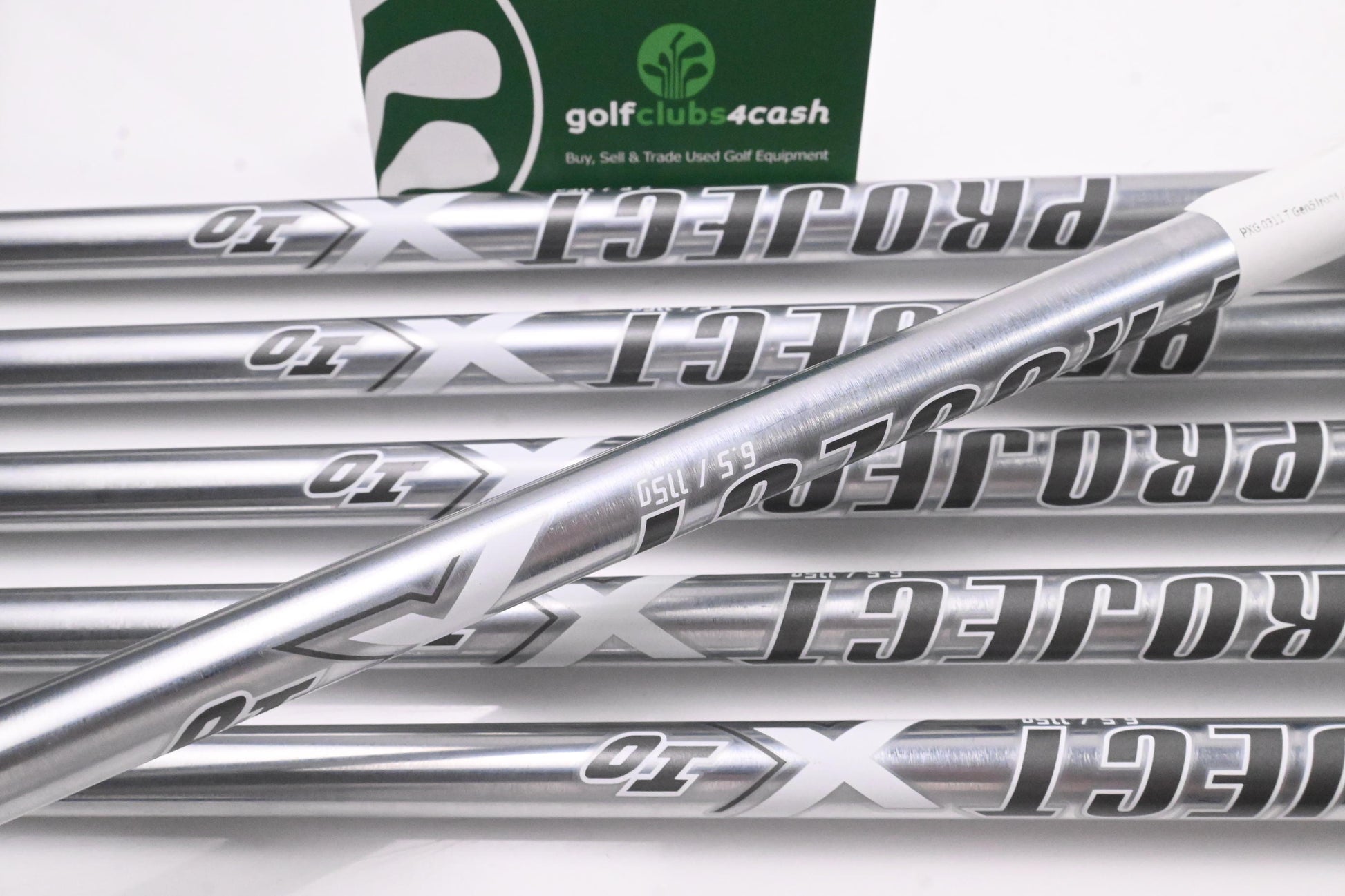 PXG 0311 T Gen5 Irons / 5-PW / X-Flex Project X IO 115 Shafts