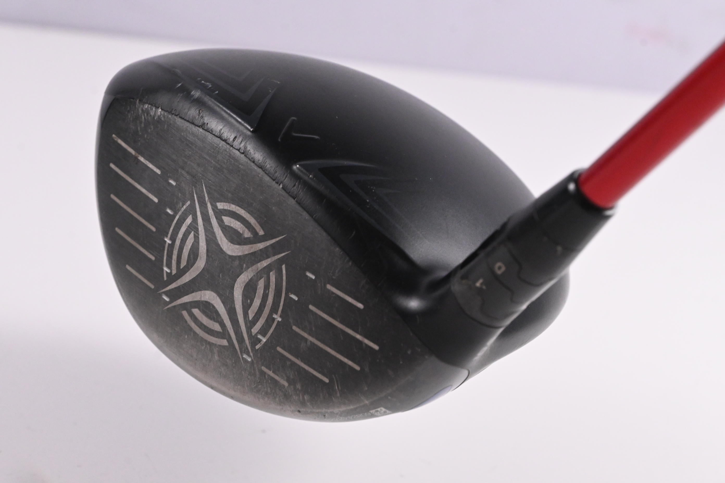 Callaway XR16 Driver / 10.5 Degree / Senior Flex Speeder 565 Evolution Shaft