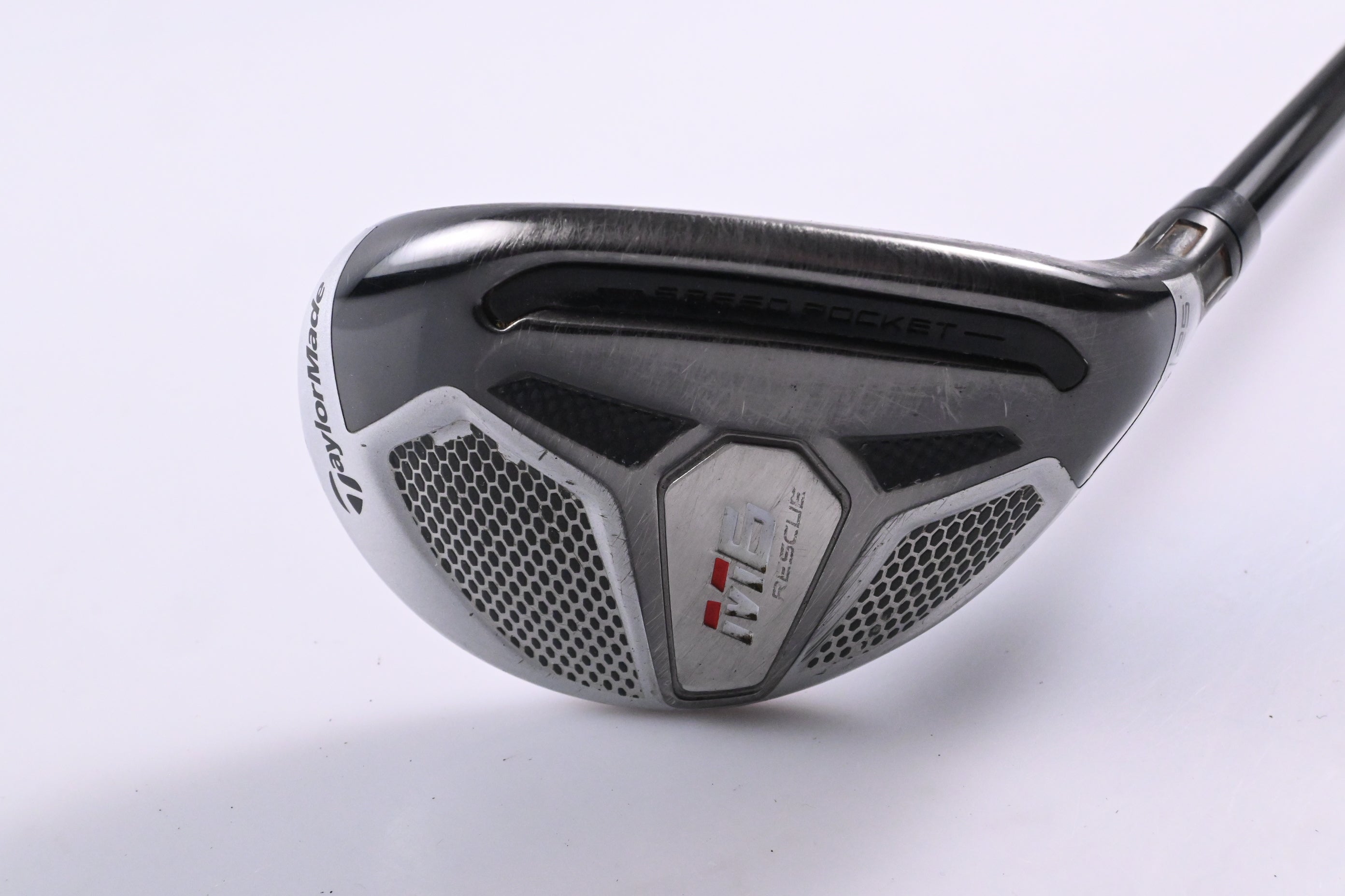 Taylormade M6 #5 Hybrid / 25 Degree / Regular Flex Atmos Orange 6 Shaft