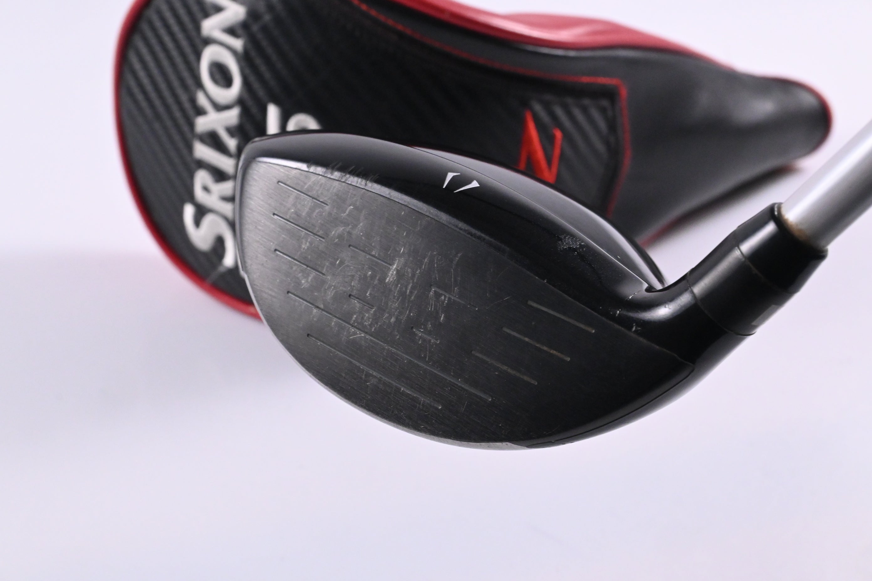 Srixon Z-F85 #5 Wood / 18 Degree / Stiff Flex Project X EvenFlow 75 Shaft