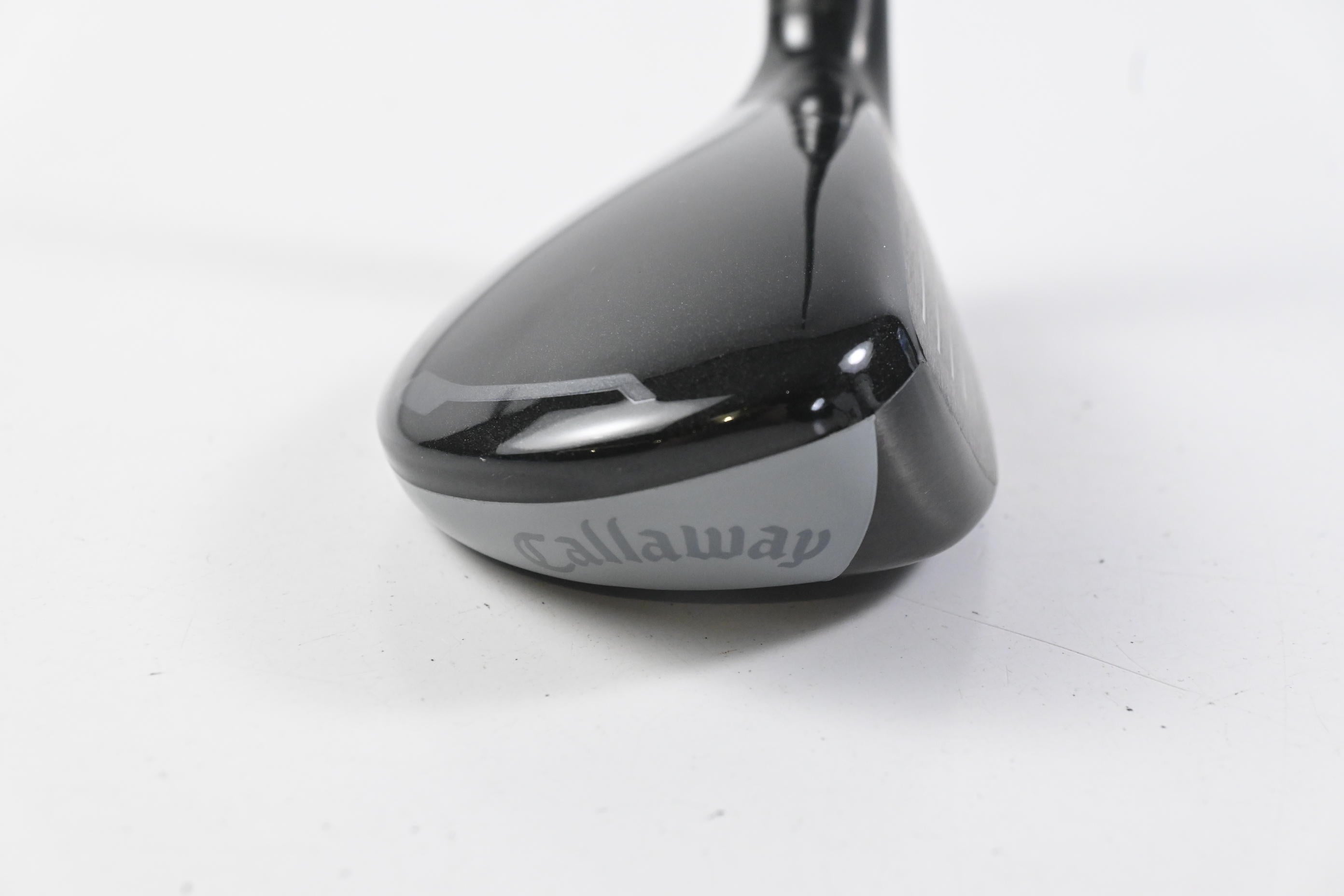 Callaway Quantum Max #4 Hybrid / 21 Degree / Senior Flex Vanquish 5 Shaft