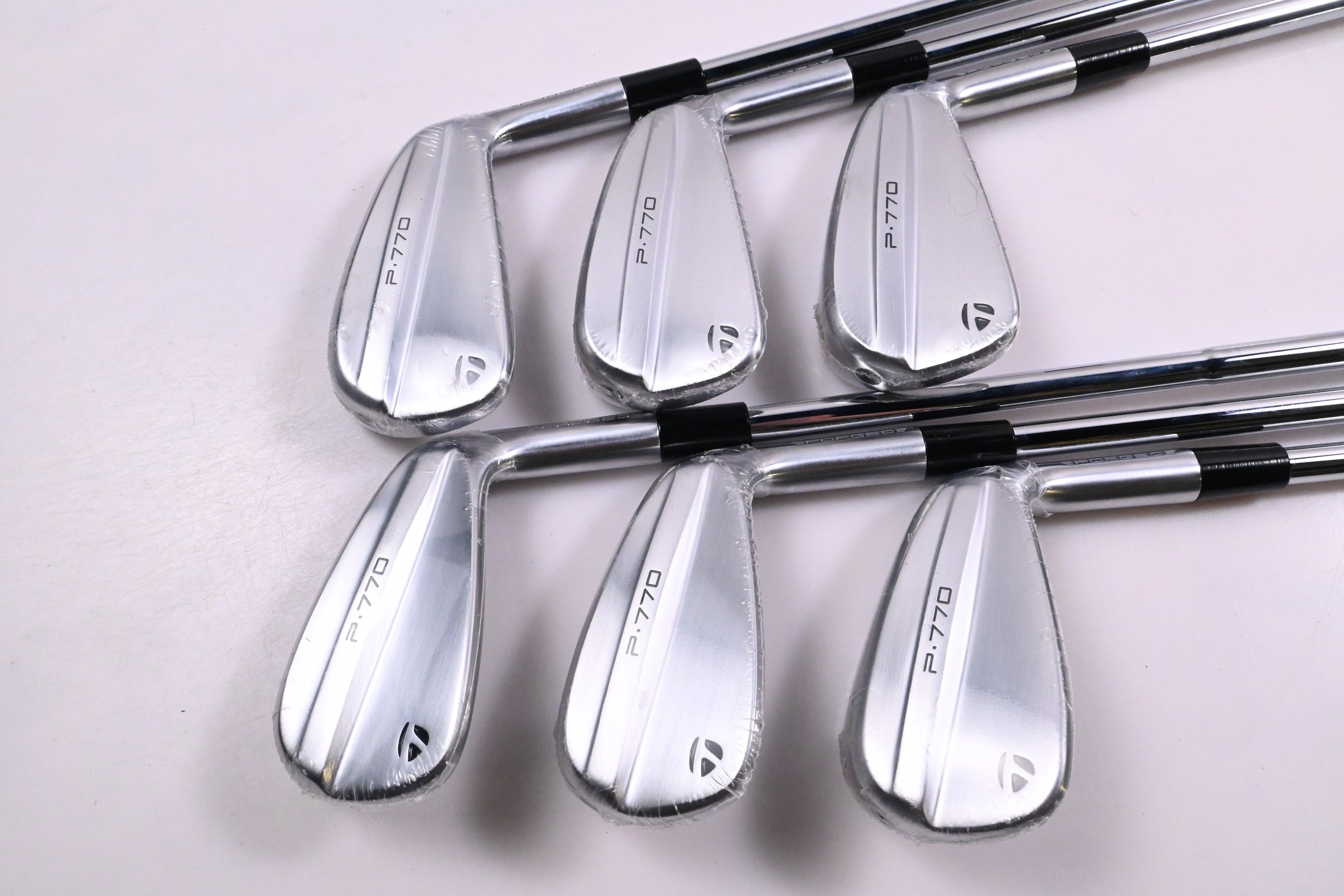 Taylormade P770 2024 Irons / 5-PW / Stiff Flex Dynamic Gold Mid 115 S300