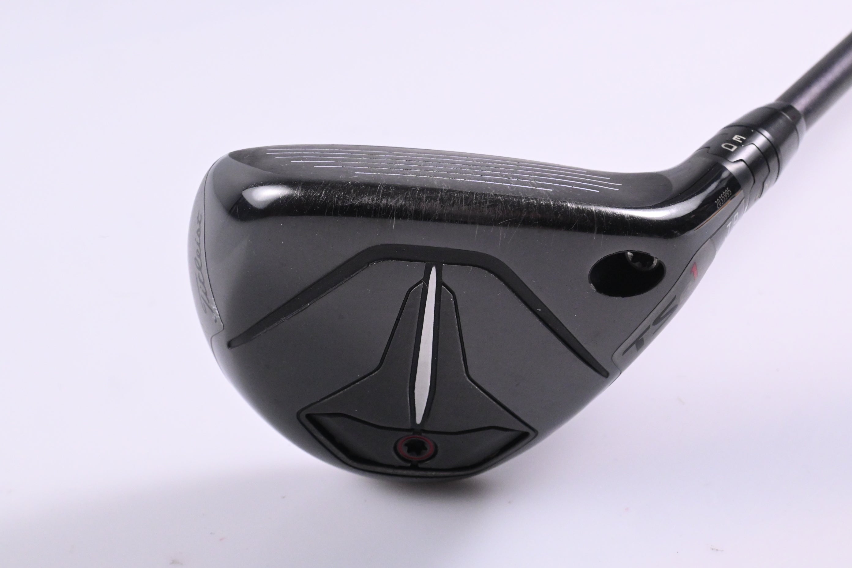 Titleist TSR1 #4 Hybrid / 20 Degree / Autoflex SF 505 Shaft