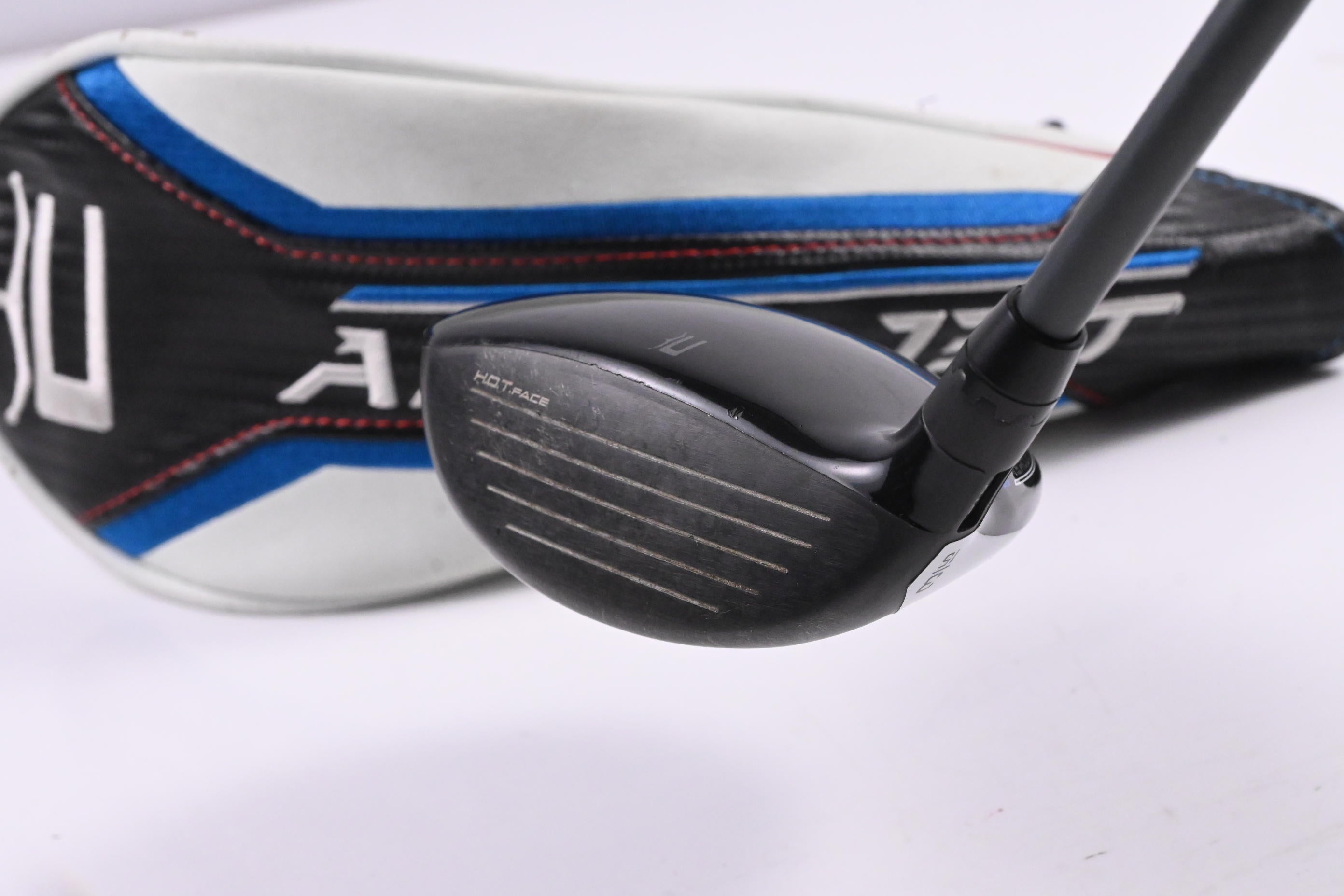 Cobra Aerojet #3 Wood / 15 Degree / Regular Flex HZRDUS iM10 Smoke 60 Shaft