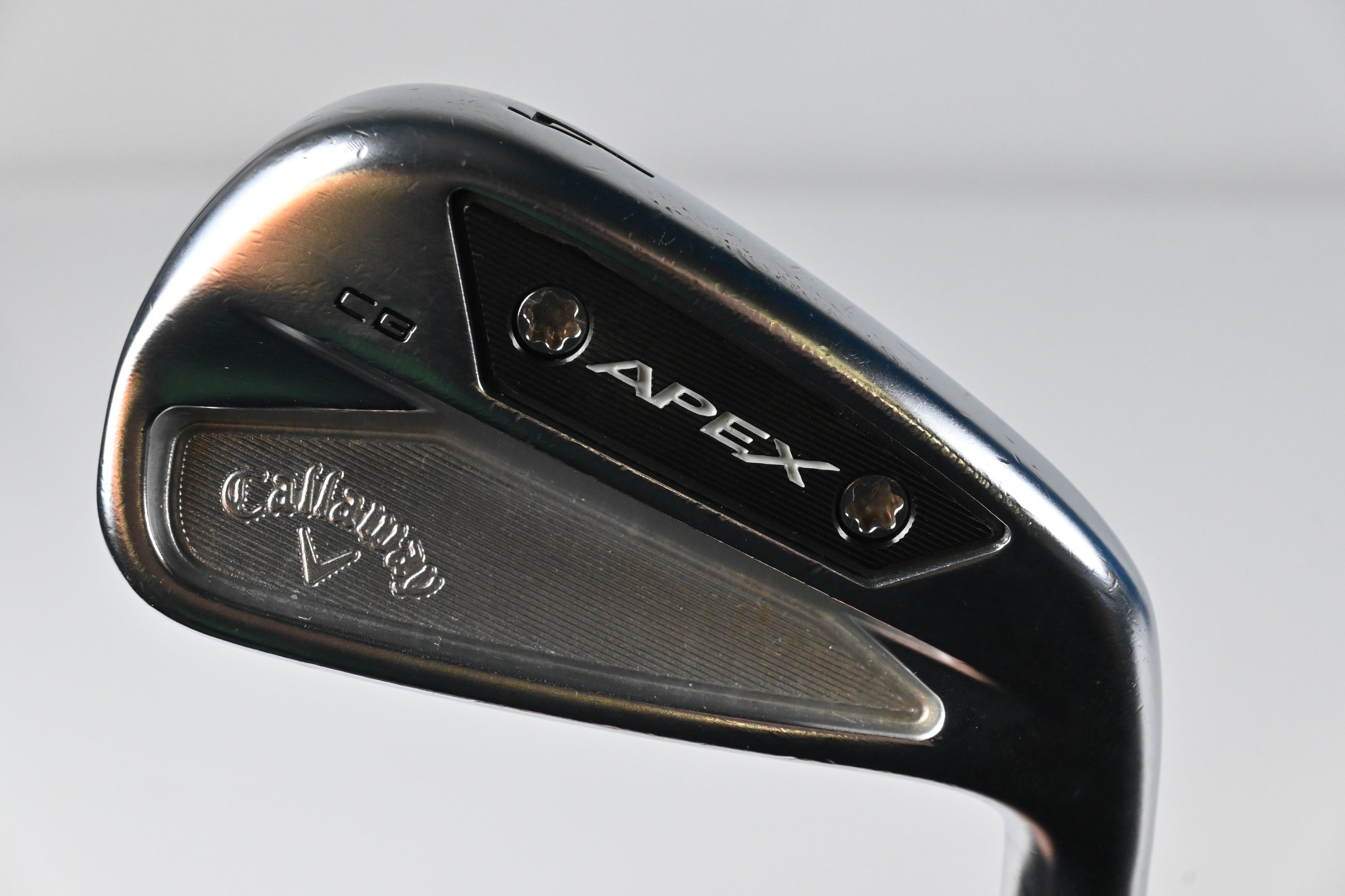 Callaway Apex CB 24 #4 Iron / 23 Degree / Stiff Flex Dynamic Gold S300 Shaft