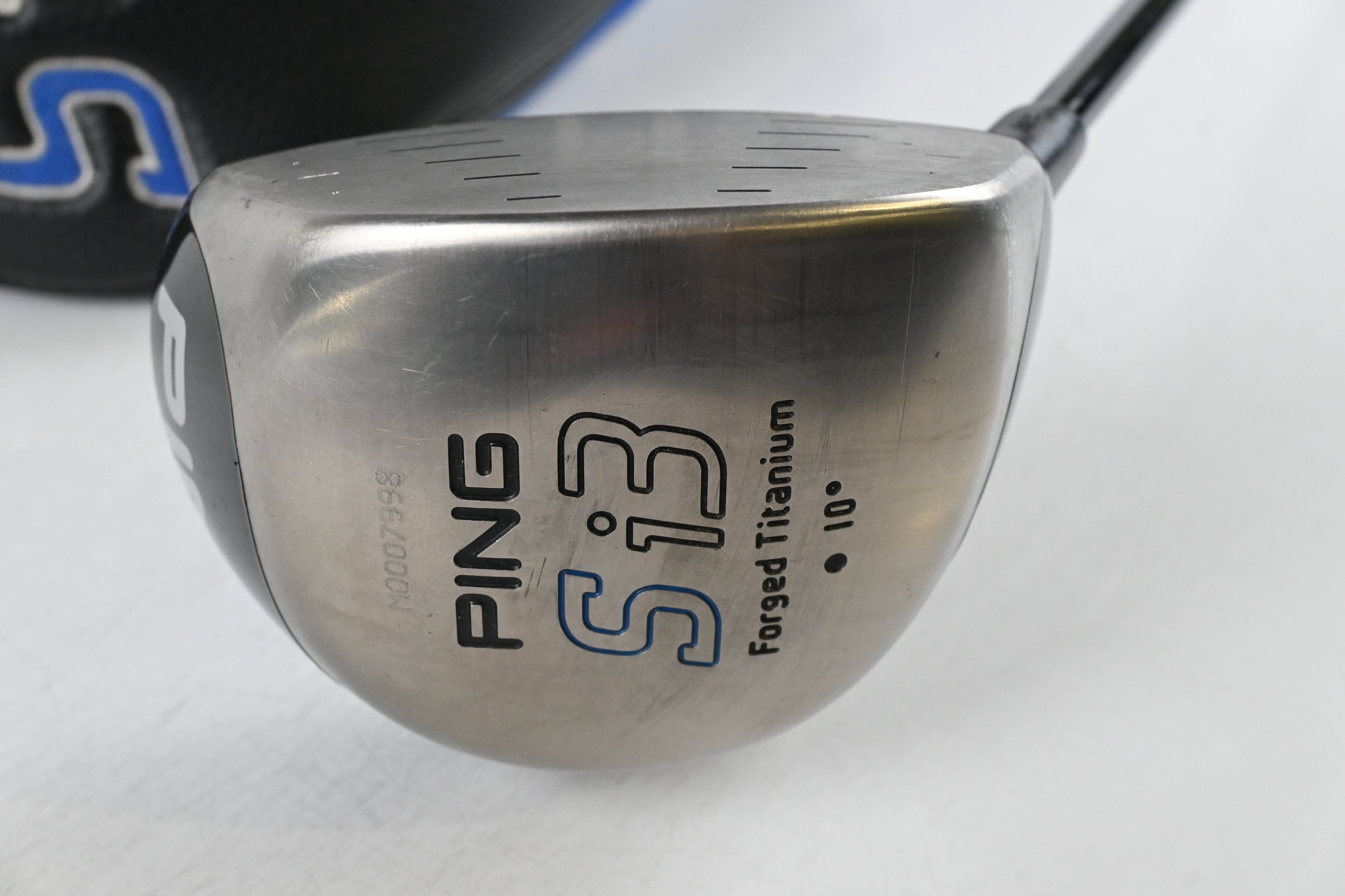 Ping Si3 Driver / 10 Degree / Regular Flex Ping Si3 Shaft