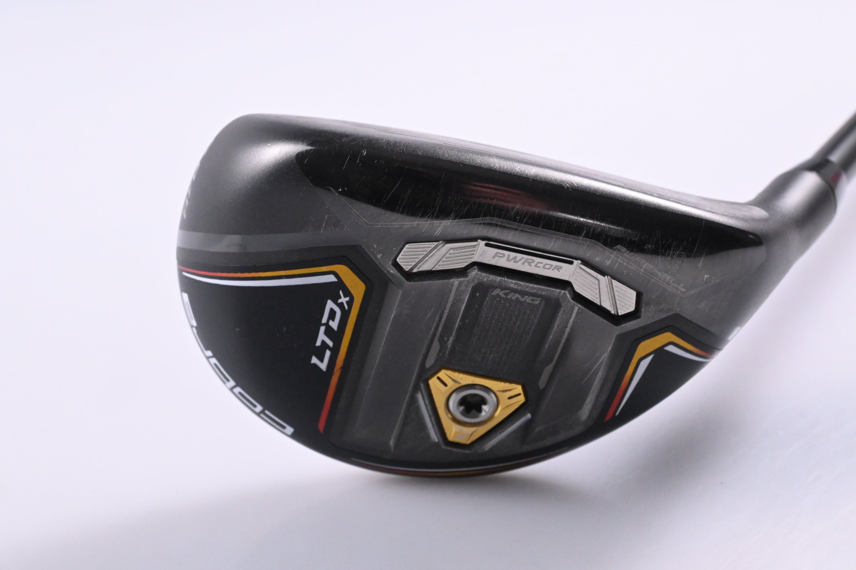Cobra LTDx #5 Hybrid / 24 Degree / Regular Flex KBS PGi 75 Shafts