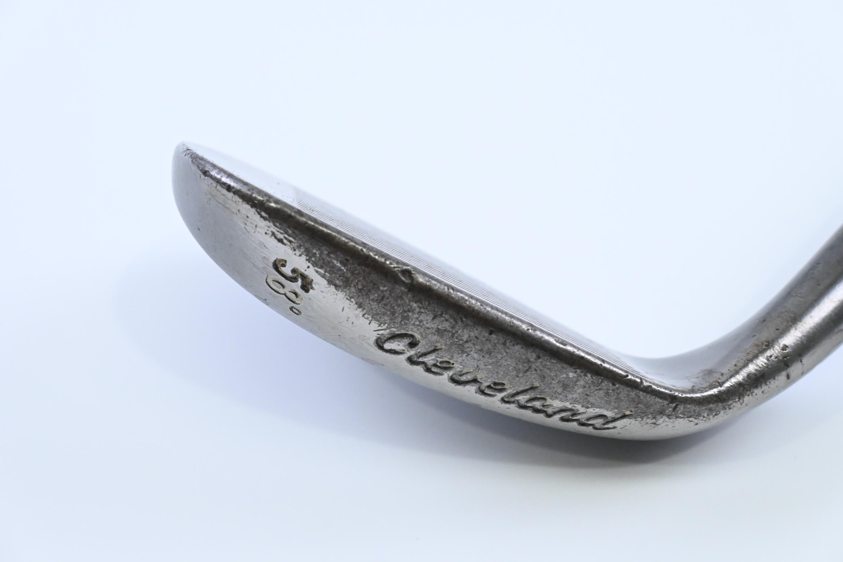 Cleveland Tour Action 900 Lob Wedge / 58 Degree / Wedge Flex Steel Shaft