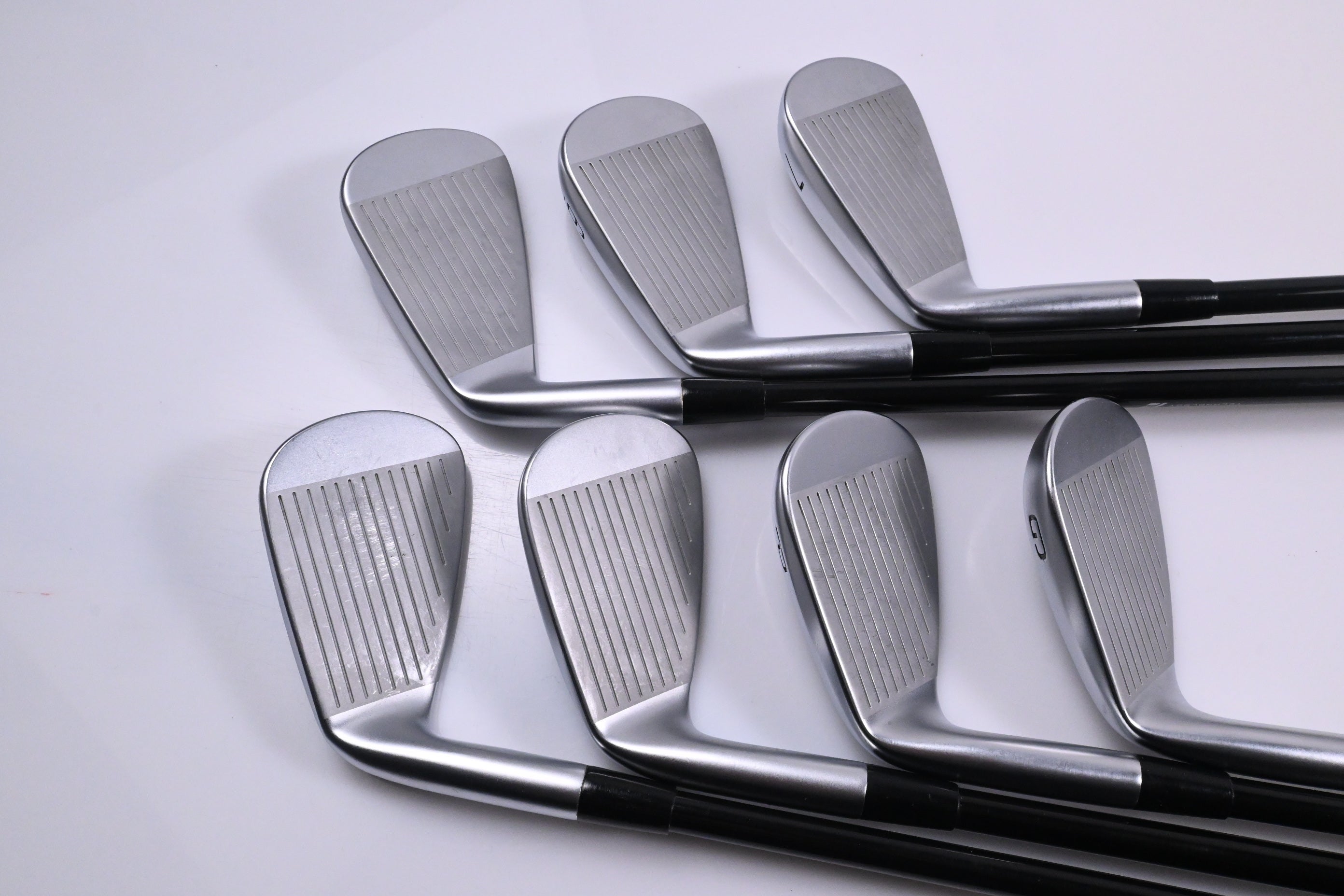 Mizuno JPX 925 Forged Irons / 5-PW-GW / Regular Flex MMT 85 Shafts