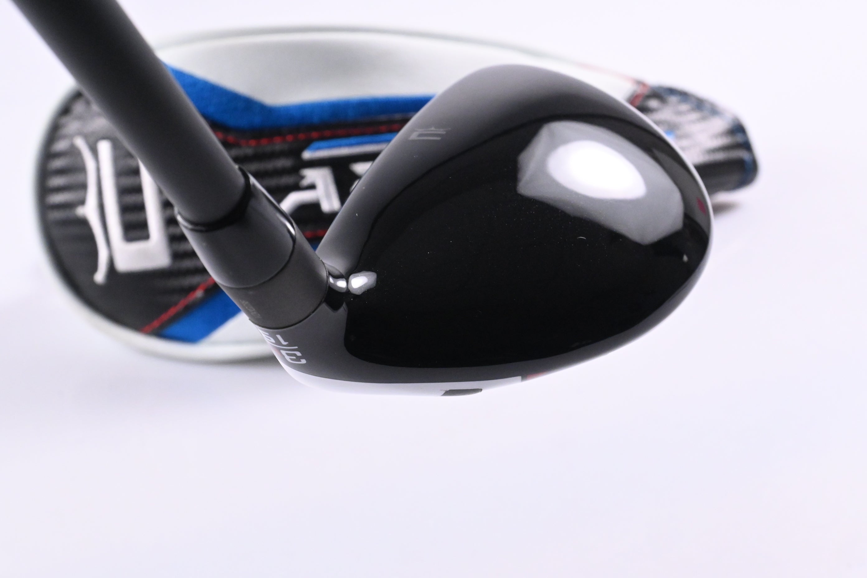 Cobra Aerojet #3 Hybrid / 19 Degree / Stiff Flex KBS PGI 85 Shaft
