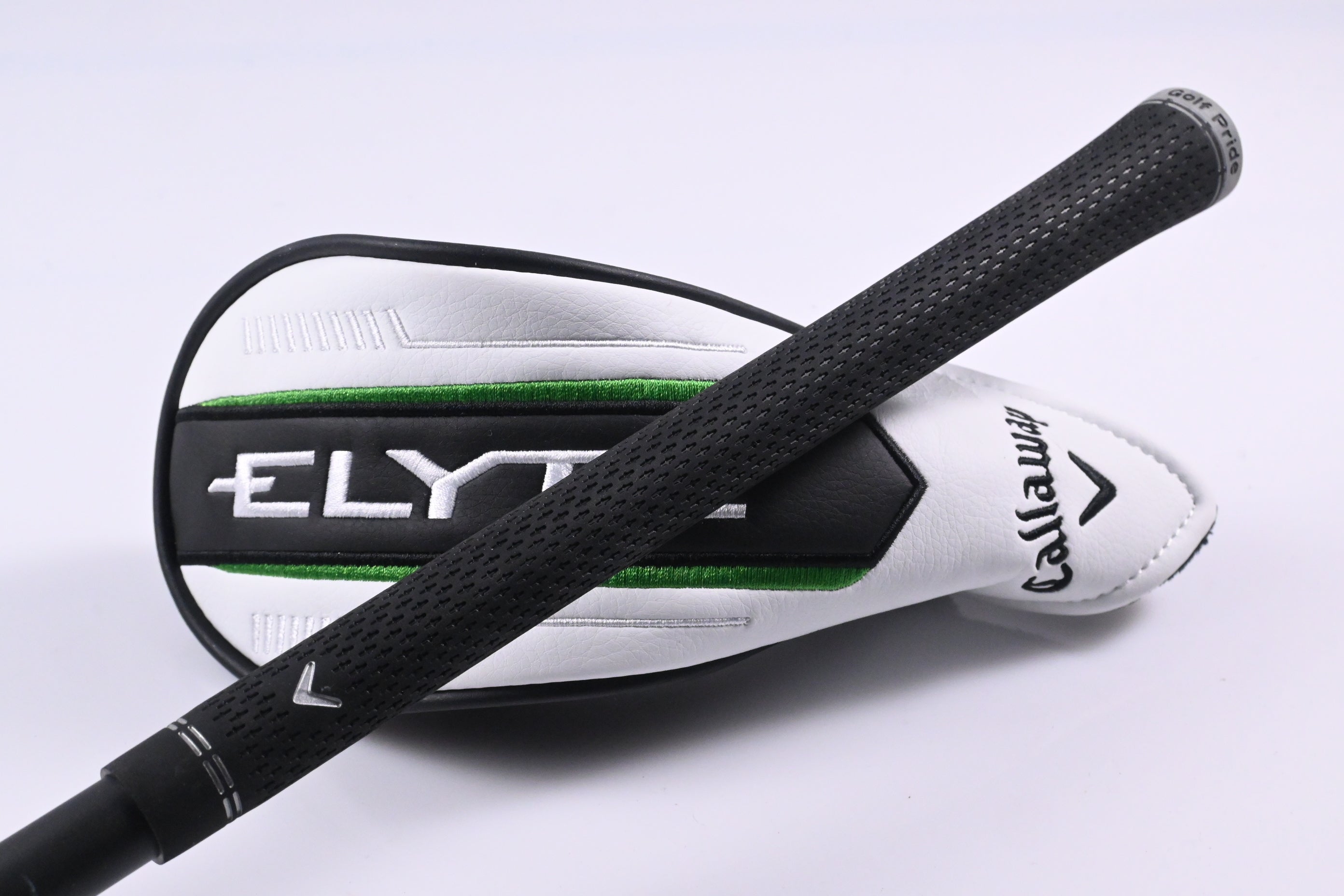 Callaway Elyte X #4 Hybrid / 21 Degree / Senior Flex Vanquish 5 Shaft