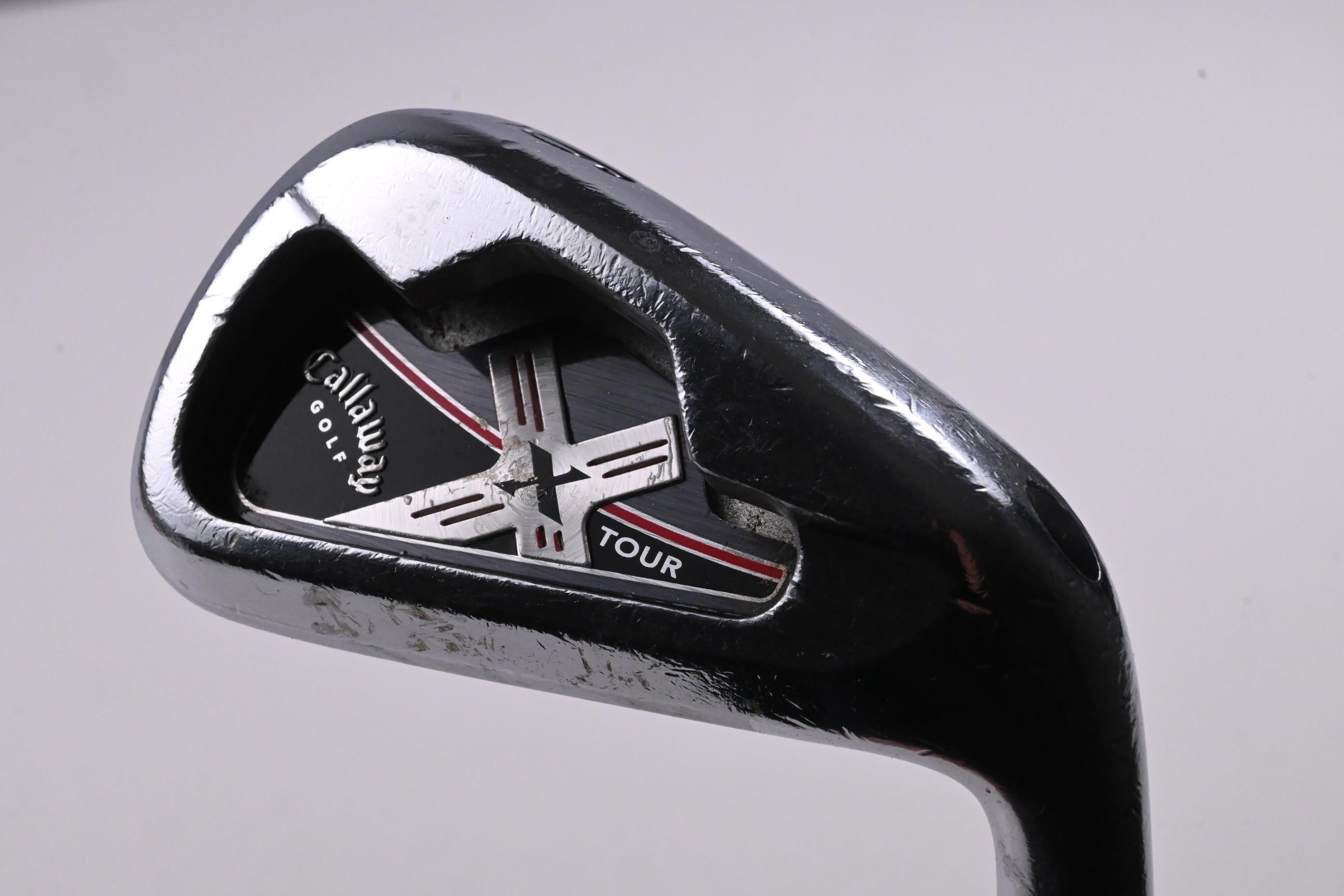 Callaway X-Tour #6 Iron / Stiff Flex Steel Shaft