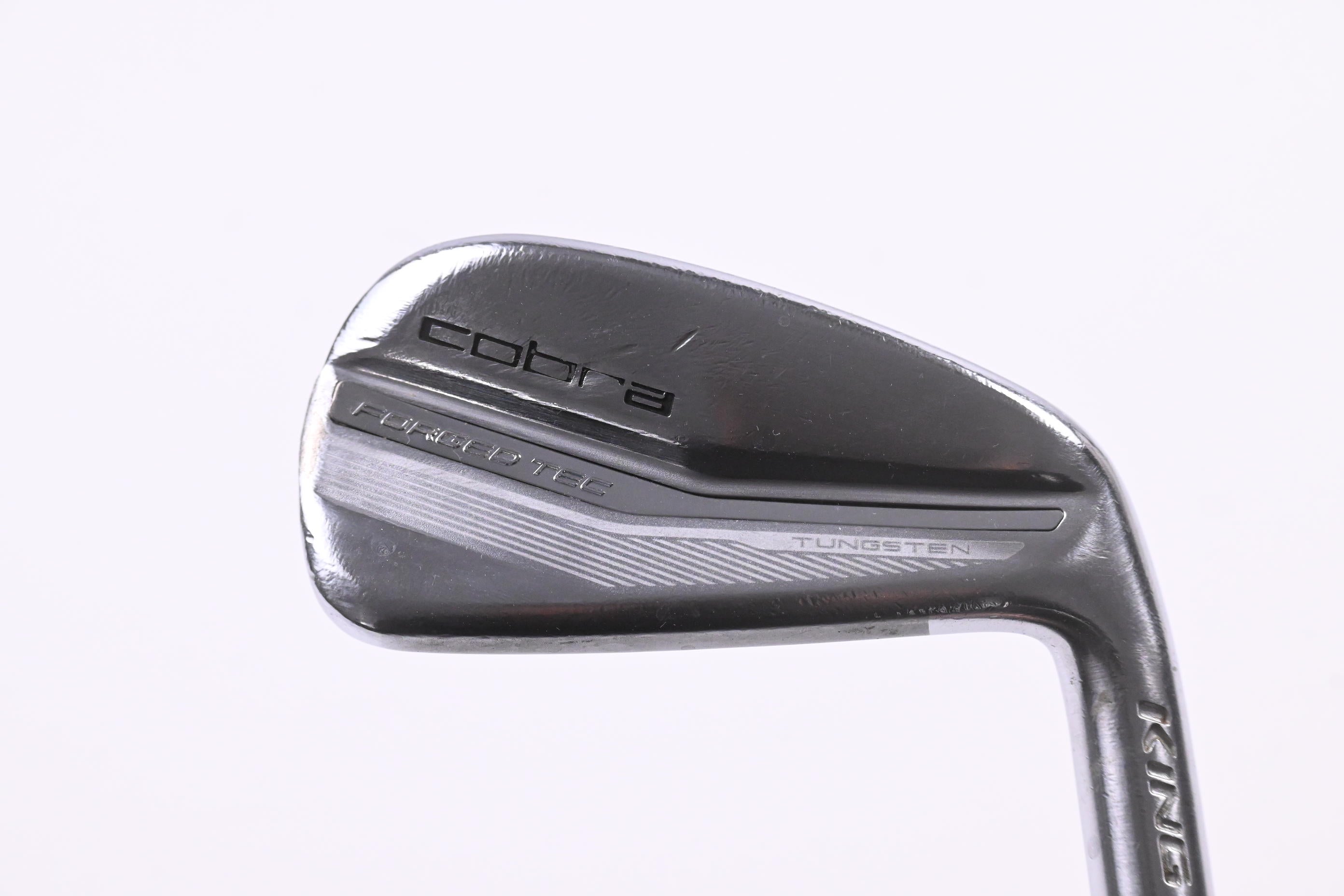 Cobra Forged Tec 2022 #5 Iron / 23 Degree / Stiff Flex True Temper Elevate 115